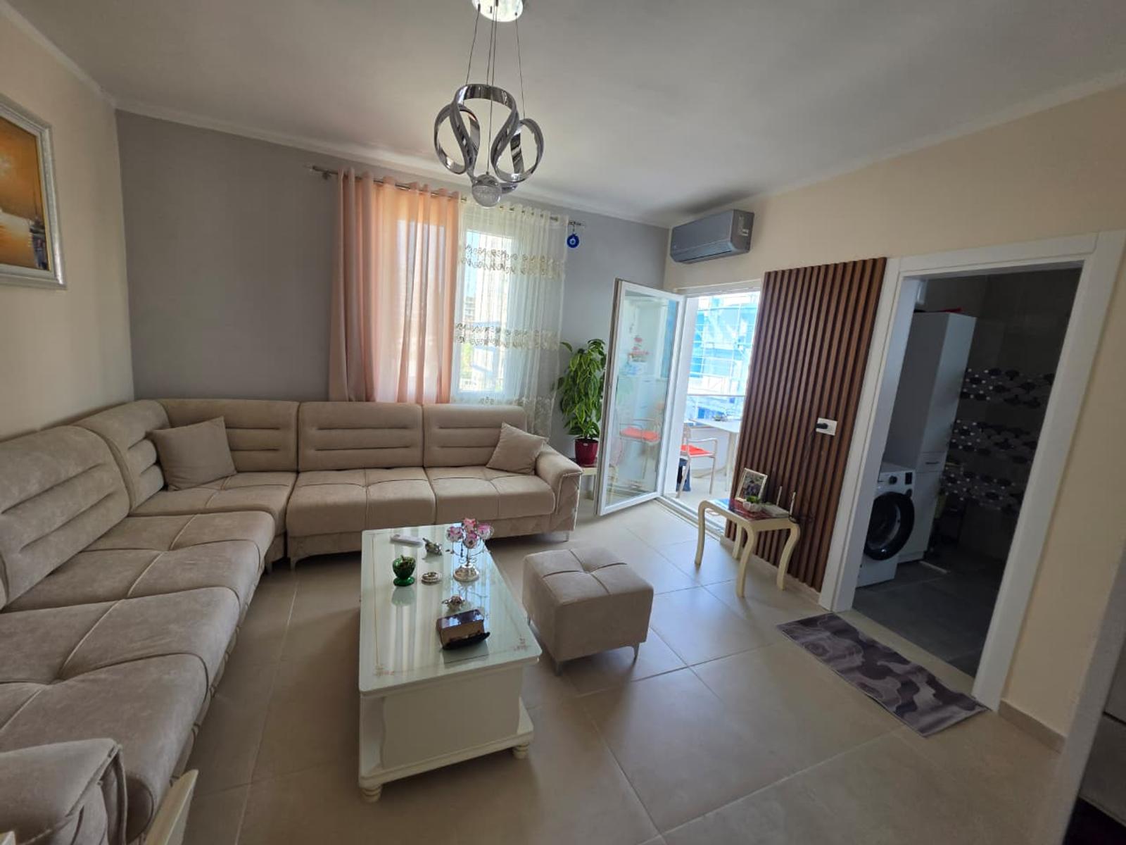 Wohnung 1+1 zum Kauf in Golem, Durrës, 58 m² — Foto 10 von 14