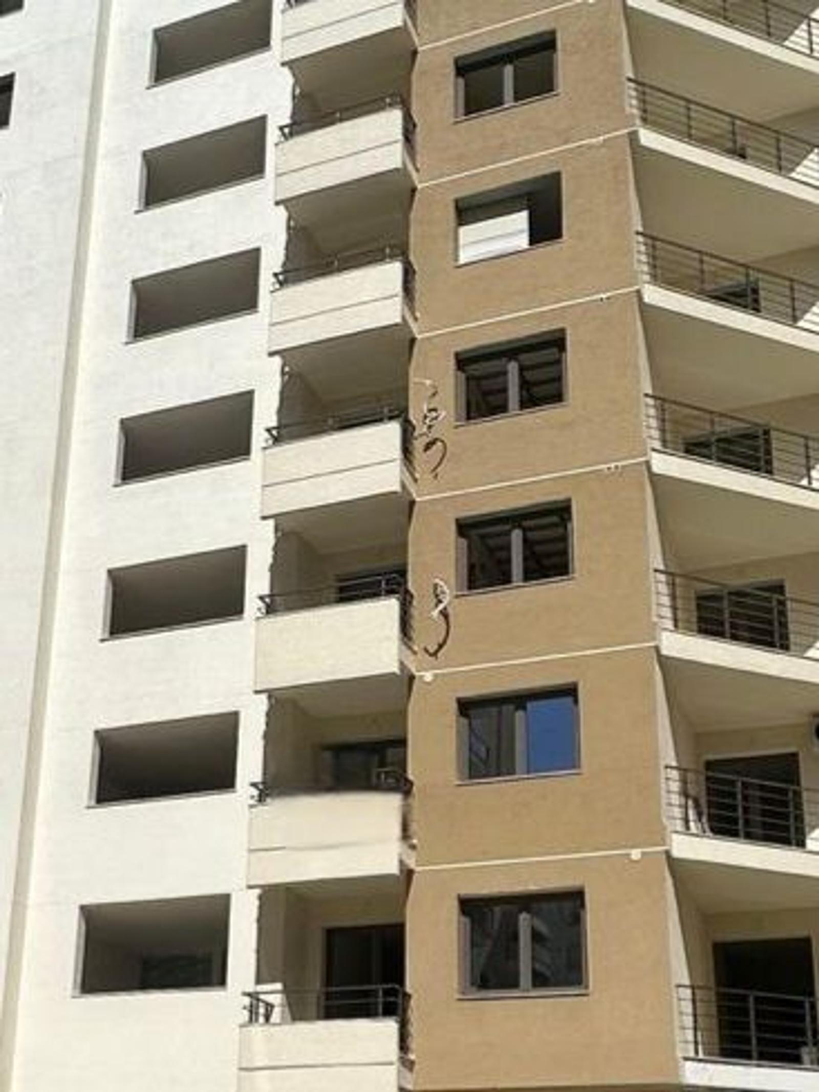 Квартира 2+1, продаж, Лунгомаре, Вльора, 97 м² — фото 3 з 14