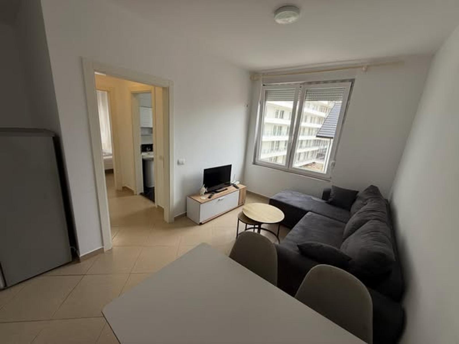Apartment 1+1, 56 m², Kune, Shëngjin, Kunë