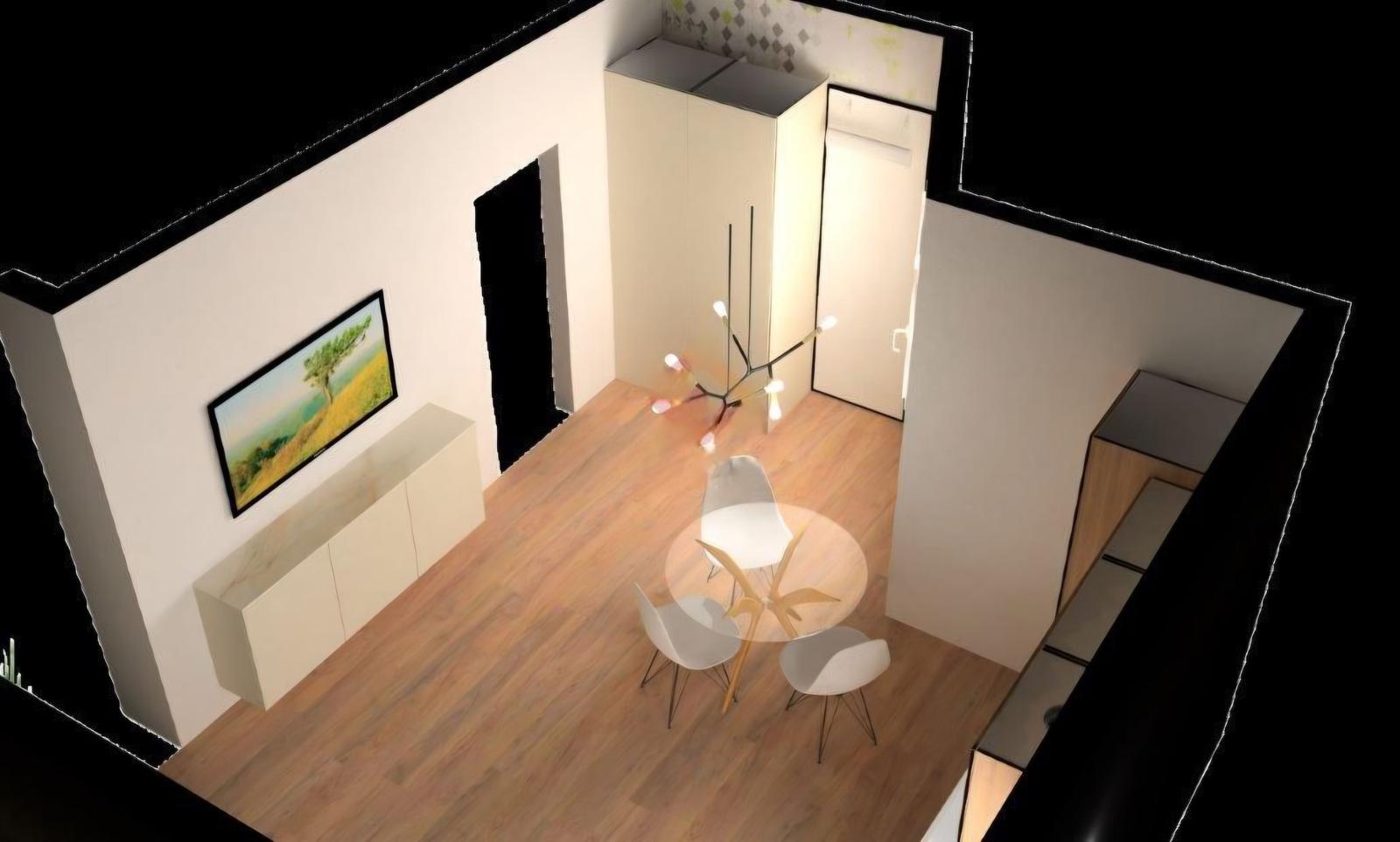 Квартира 2+1, продаж, Лунгомаре, Вльора, 97 м² — фото 14 з 14