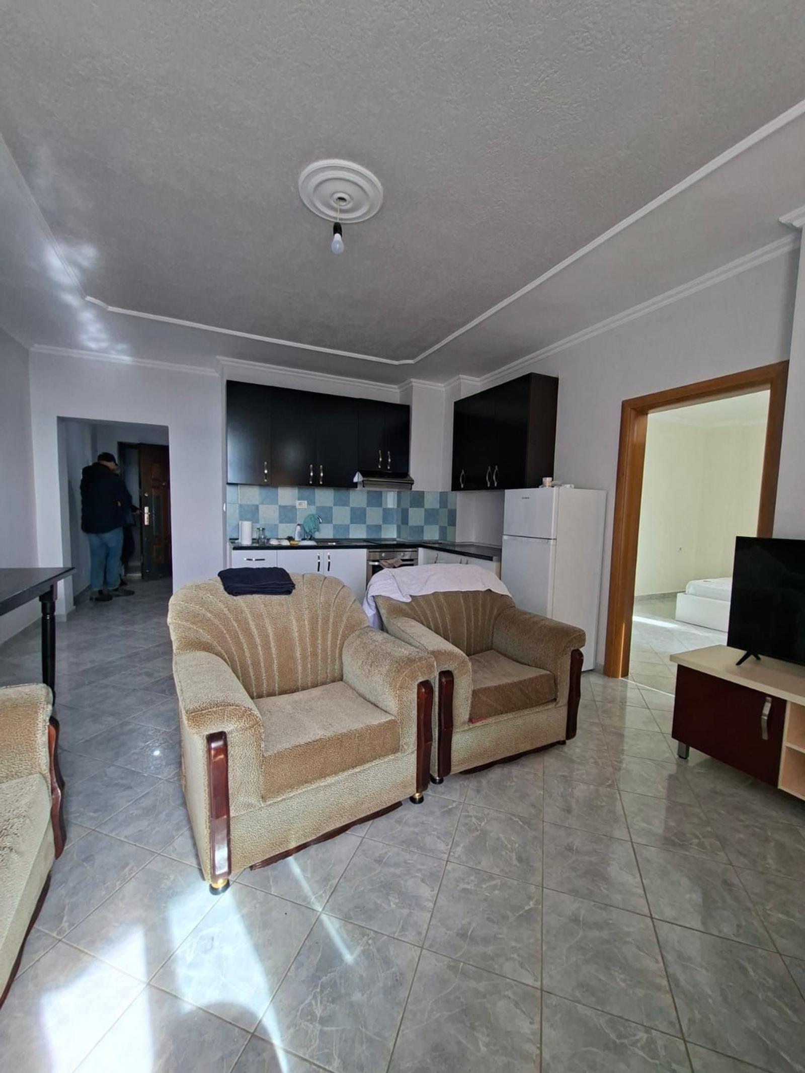 Wohnung 2+1 zum Kauf in Shkëmbi, Durrës, 109 m² — Foto 12 von 14