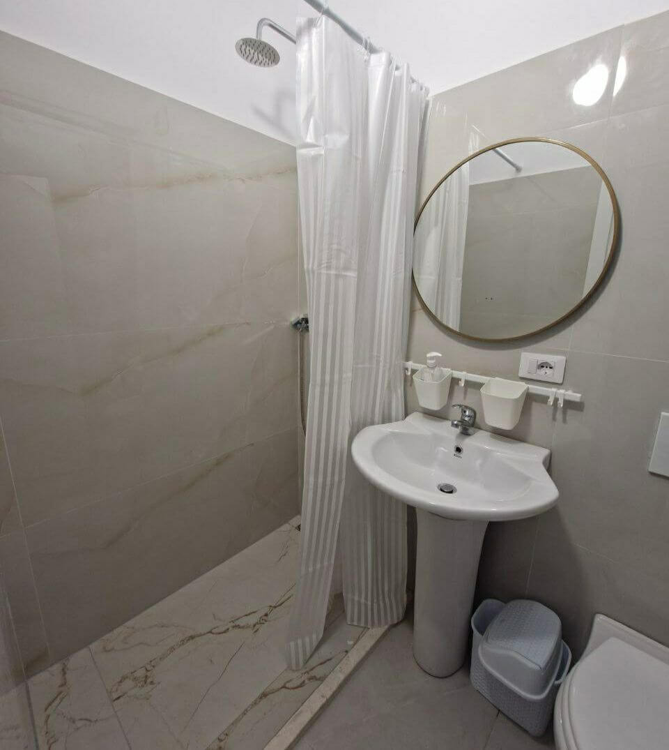 Apartament 1+1 në Durrësi