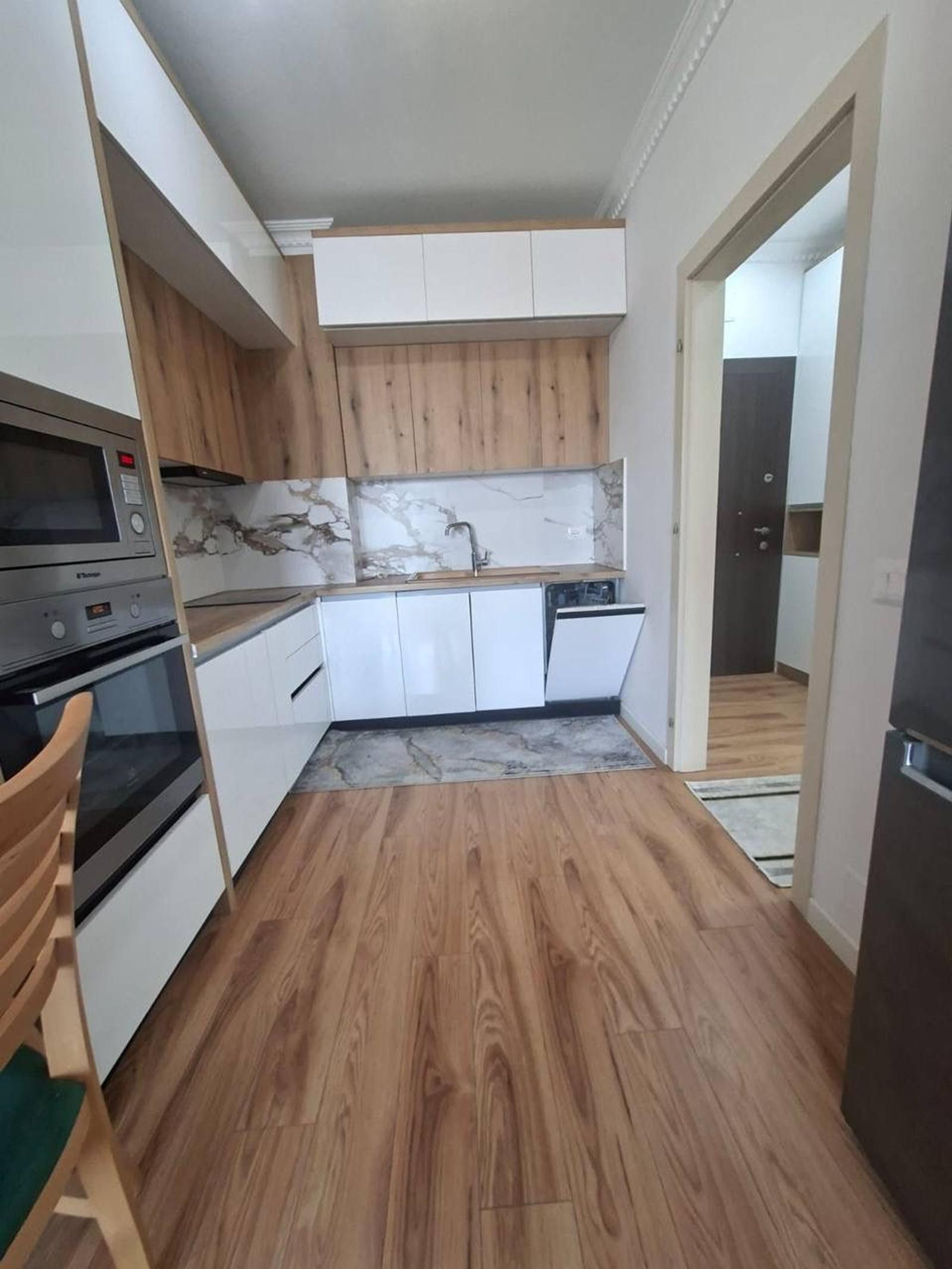 Wohnung 2+1 zum Kauf in Plazh, Durrës, 78 m² — Foto 12 von 15