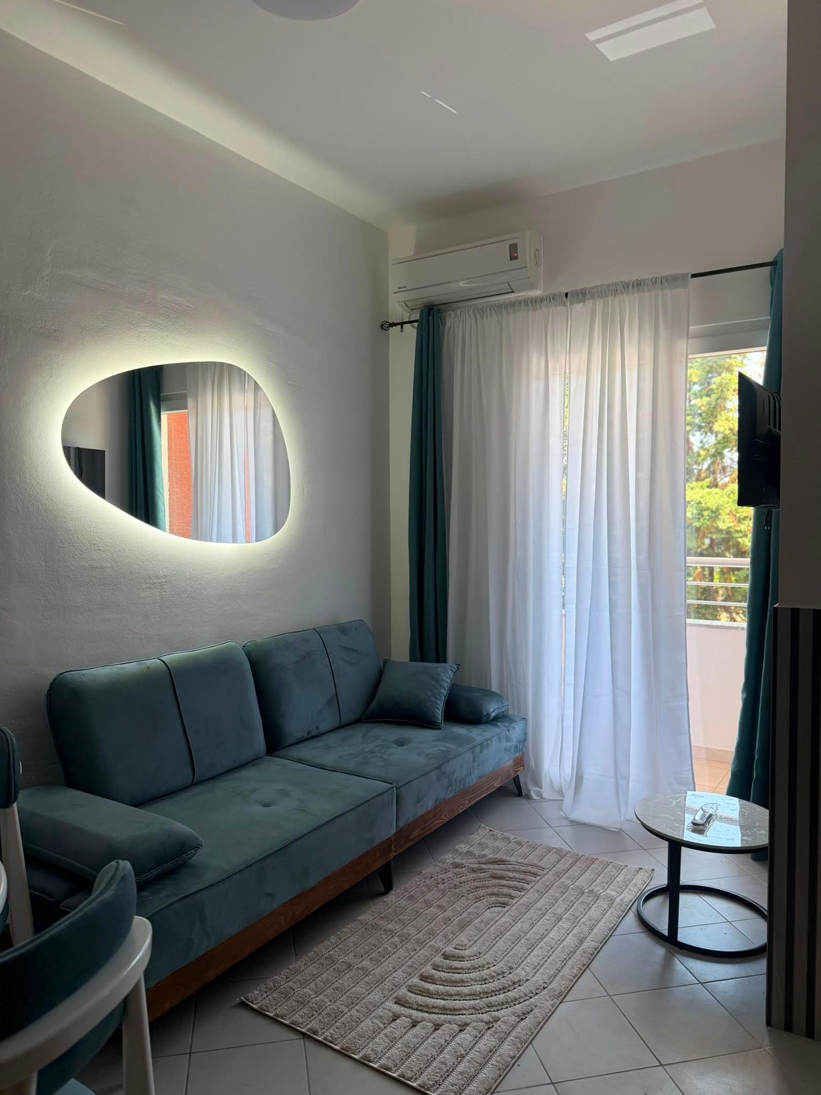 Wohnung 1+1 zum Kauf in Plazh, Durrës, 41 m² — Foto 9 von 20