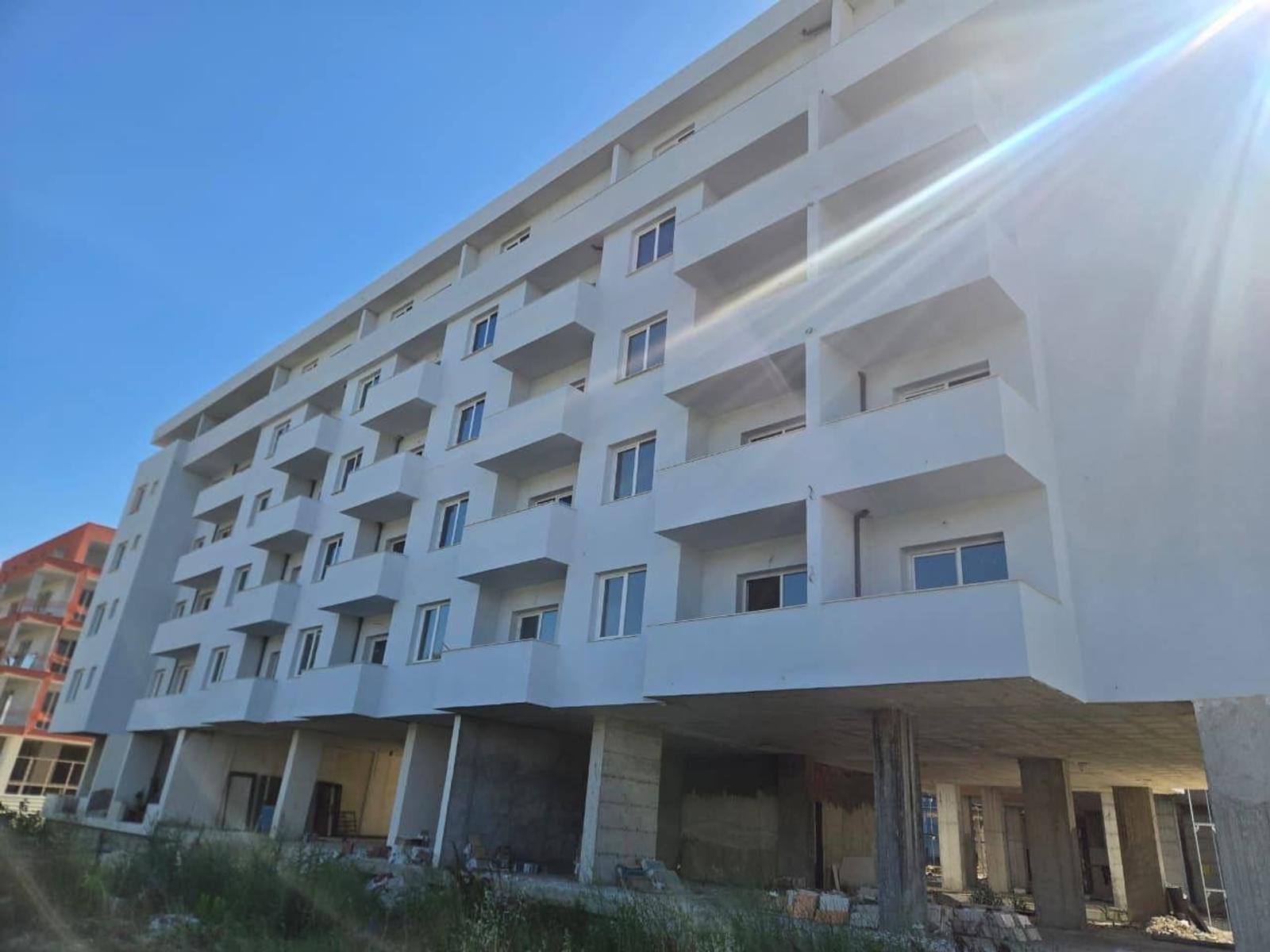 Wohnung 1+1 zum Kauf in Golem, Durrës, 61 m², Neubau — Foto 2 von 3