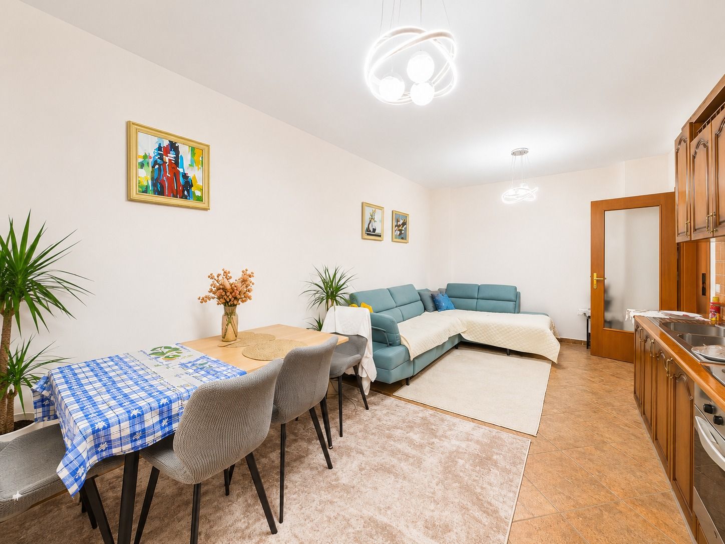 Shitet Apartament 1+1 Buzë Detit | Golem, Durrës