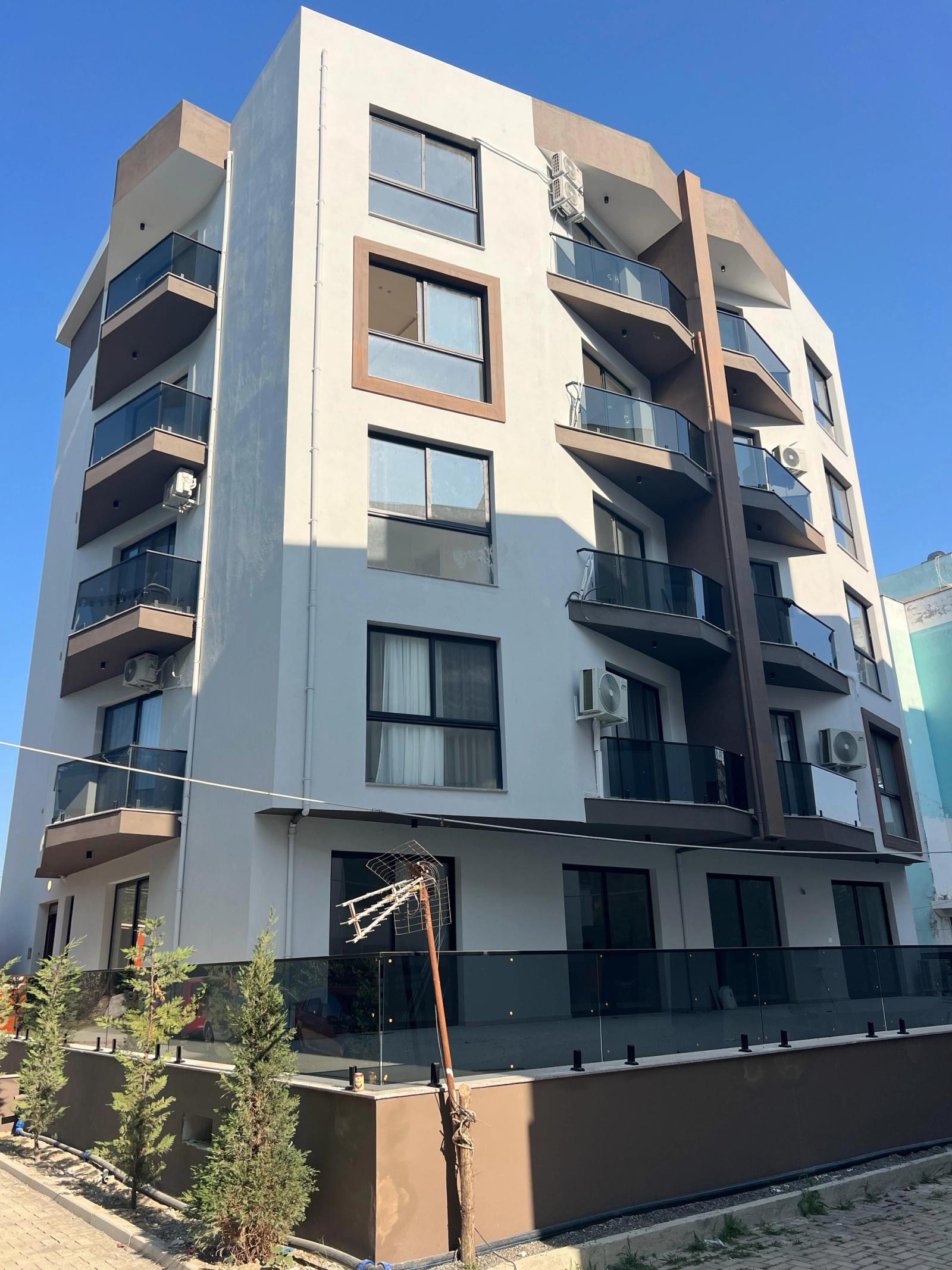 Wohnung zum Kauf in Mali i Robit, Durrës, 36.6 m² — Foto 22 von 26