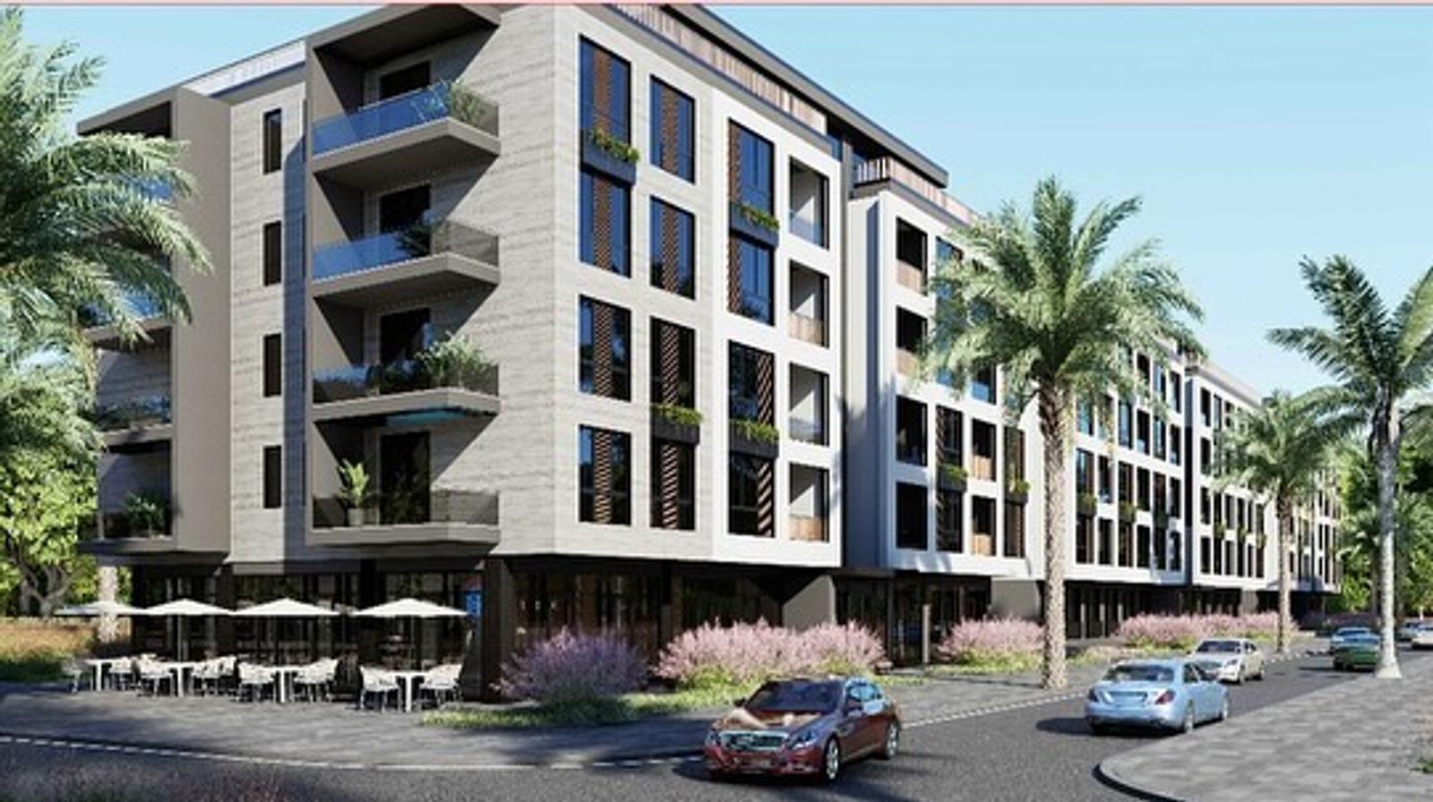 Квартира 1+1, продаж, Черрет, Дуррес, 68 м², новобудова — фото 2 з 5