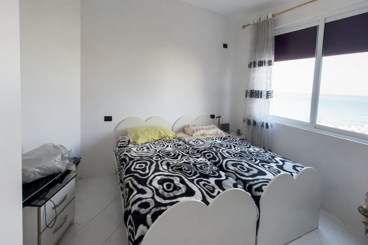 Shitet Apartament 1+1 | Pamje Deti | Shkëmbi i Kavajës, Durrës