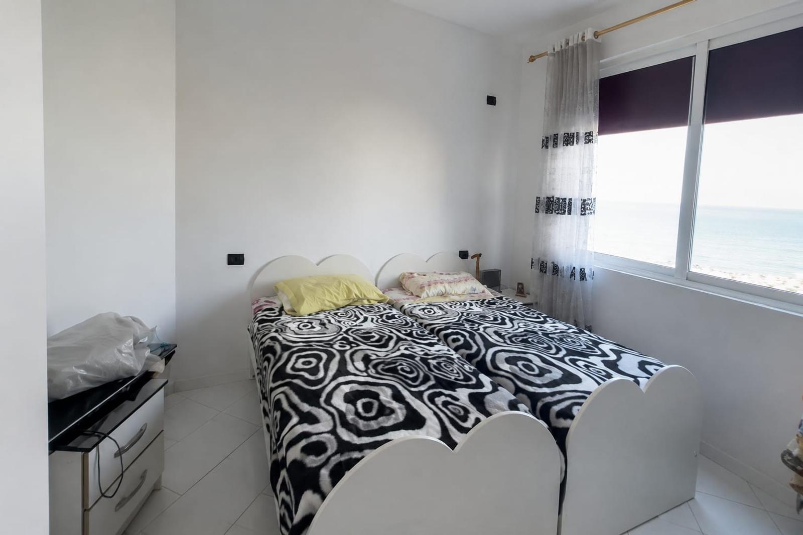 Wohnung 1+1 zum Kauf in Shkëmbi, Durrës, 85 m², Meerblick — Foto 4 von 5