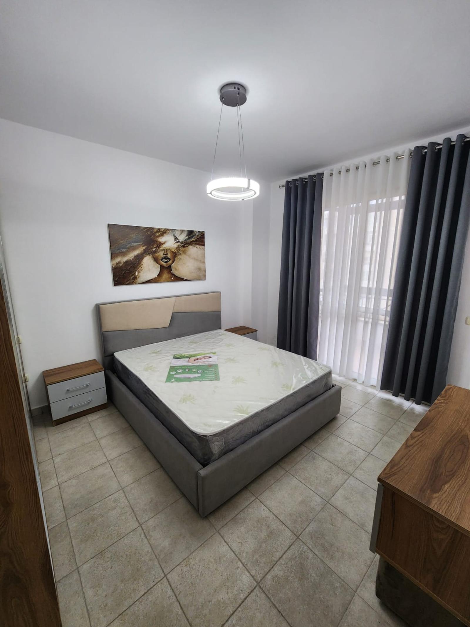 Wohnung 1+1 zum Kauf in Plazh, Durrës, 58 m² — Foto 8 von 9