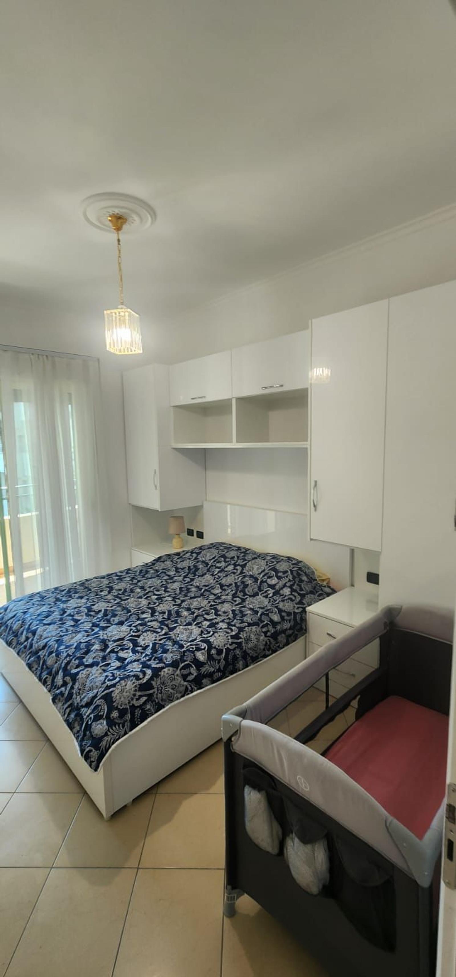 Wohnung 2+1 zum Kauf in Shkëmbi, Durrës, 91 m², nah am Meer — Foto 6 von 8