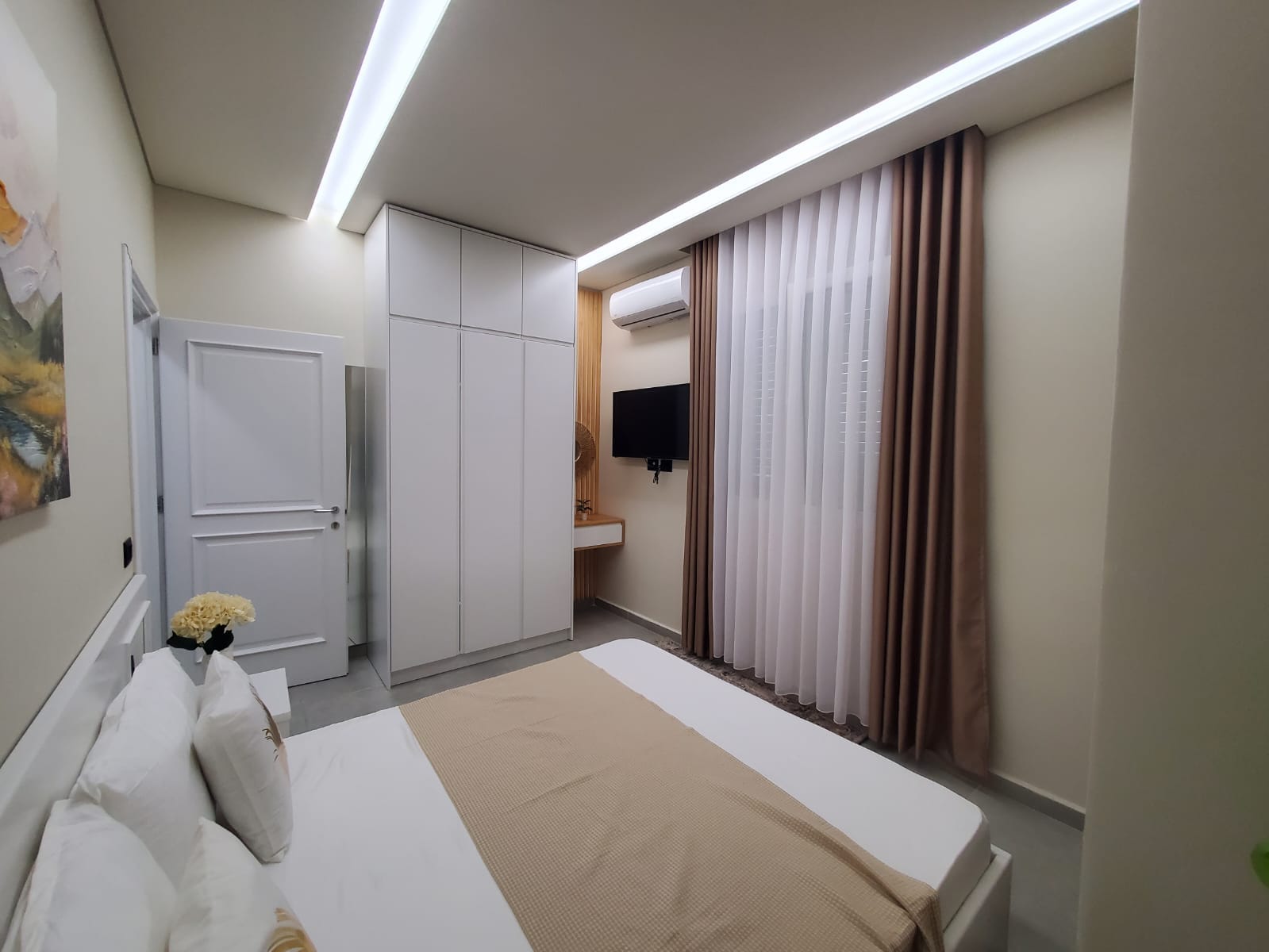 Shiten 3 Apartamente 1+1 + 1 Ambient Zyre | Plazh, Durrës