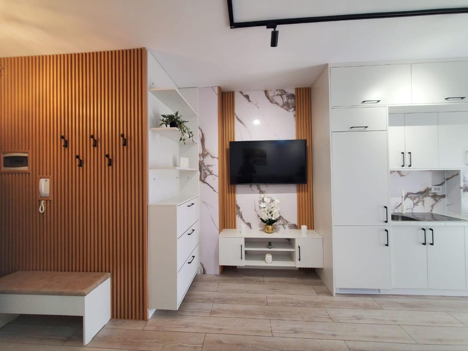 Wohnung 1+1 zum Kauf in Plazh, Durrës, 55 m² — Foto 3 von 14