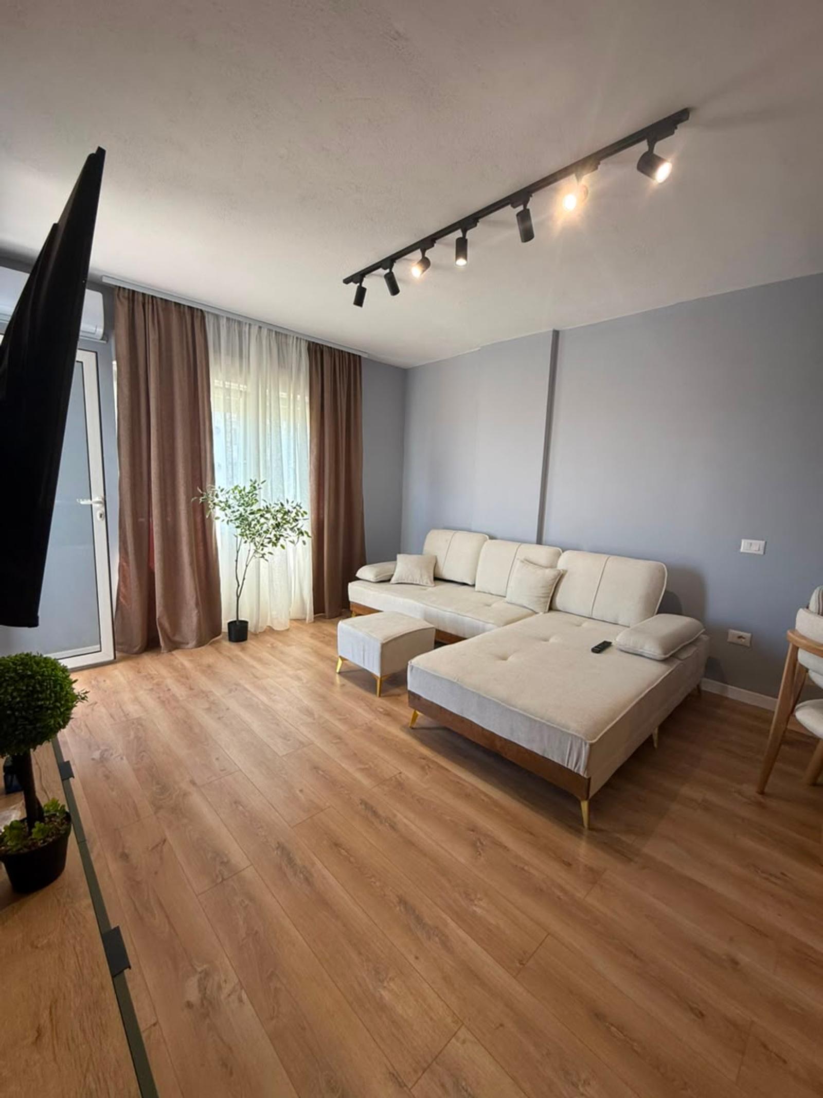 Wohnung 1+1 zum Kauf in Plazh, Durrës, 77 m², nah am Meer — Foto 7 von 21