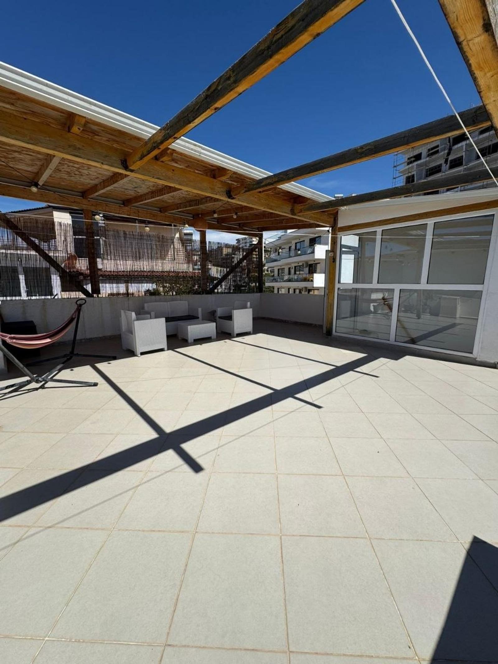 Penthouse, në shitje, Saranda, 180 m², pamje nga deti — foto 6 nga 19