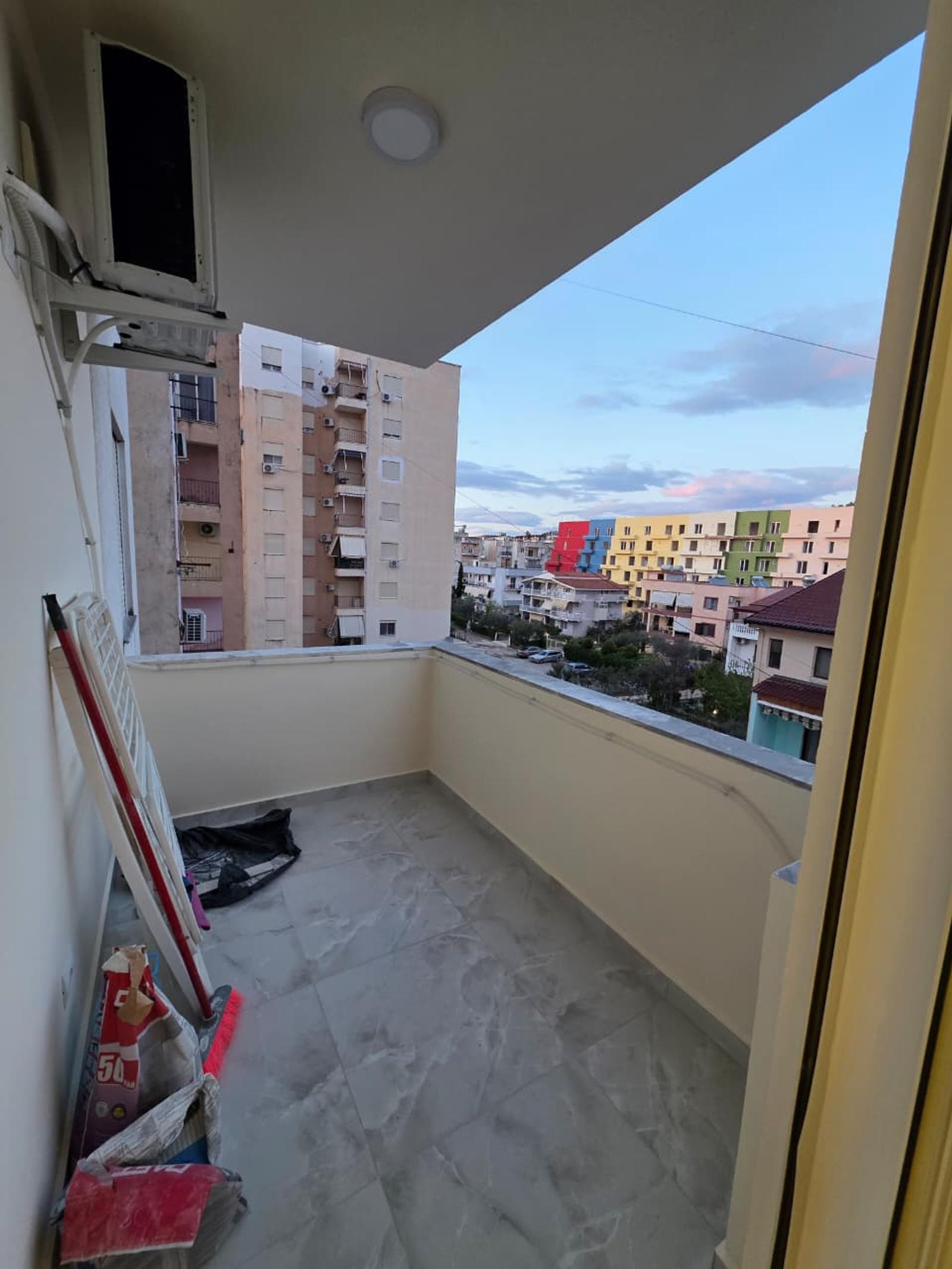Wohnung 1+1 zum Kauf in Golem, Durrës, 60 m², nah am Meer — Foto 9 von 10