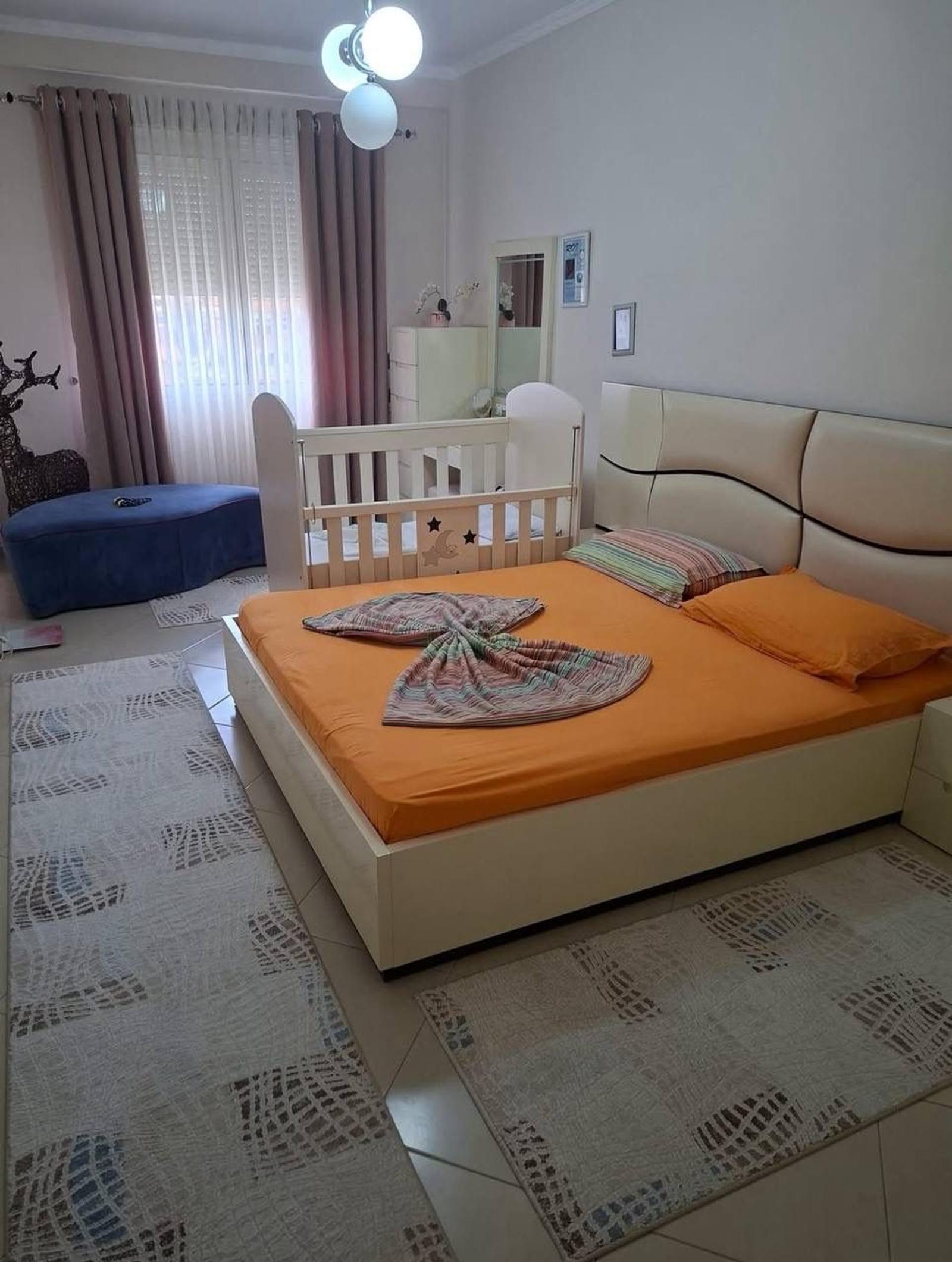 2+1 apartment for sale in Tirana, 119 m² — photo 3 of 9