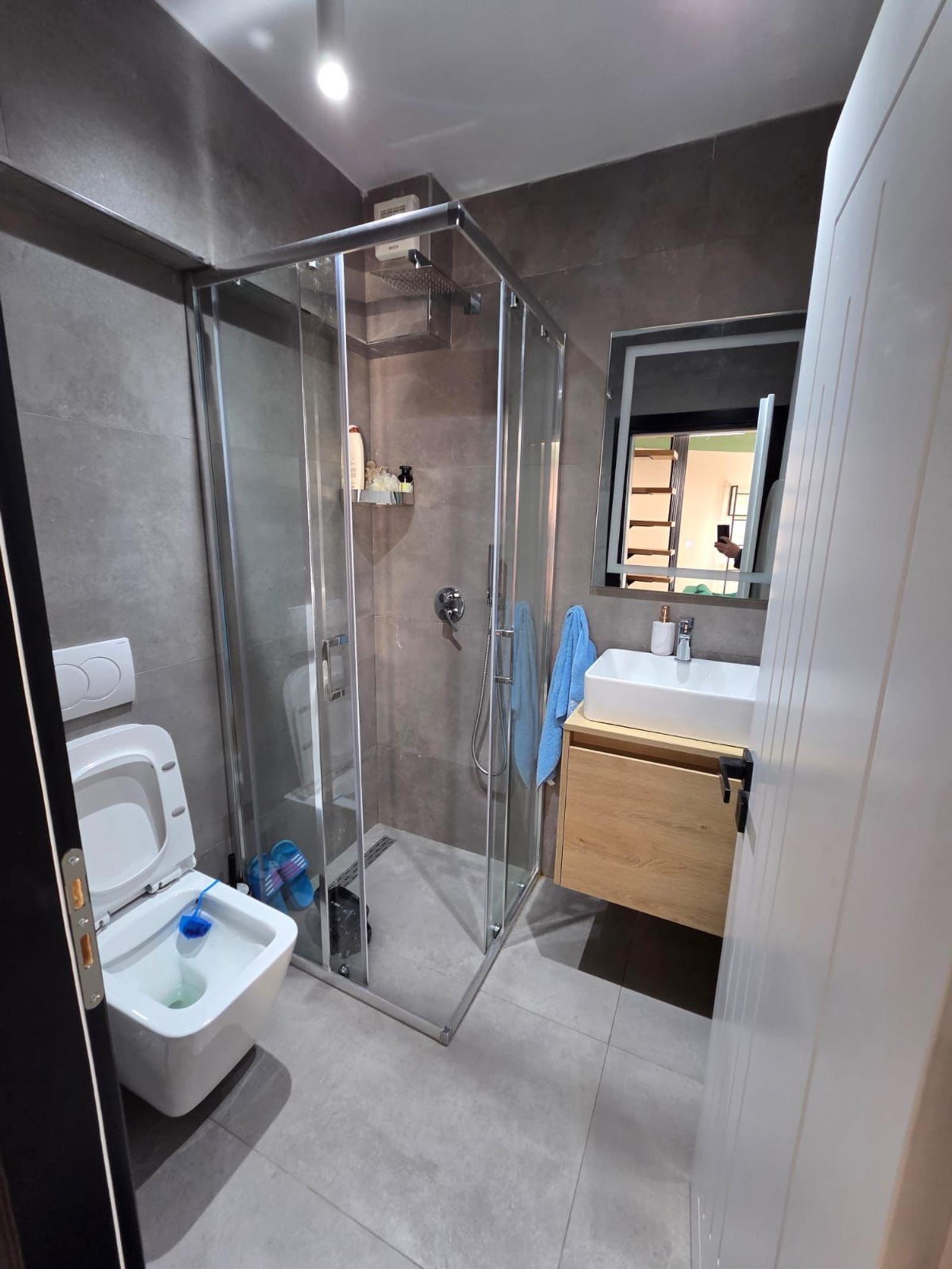 Appartamento 2+1, in vendita, Shkëmbi, Durazzo, 70 m² — foto 13 di 14