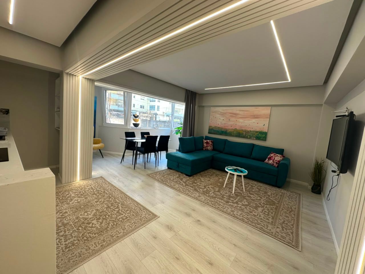 Shitet Apartament 1+1 | Vollga, Durrës