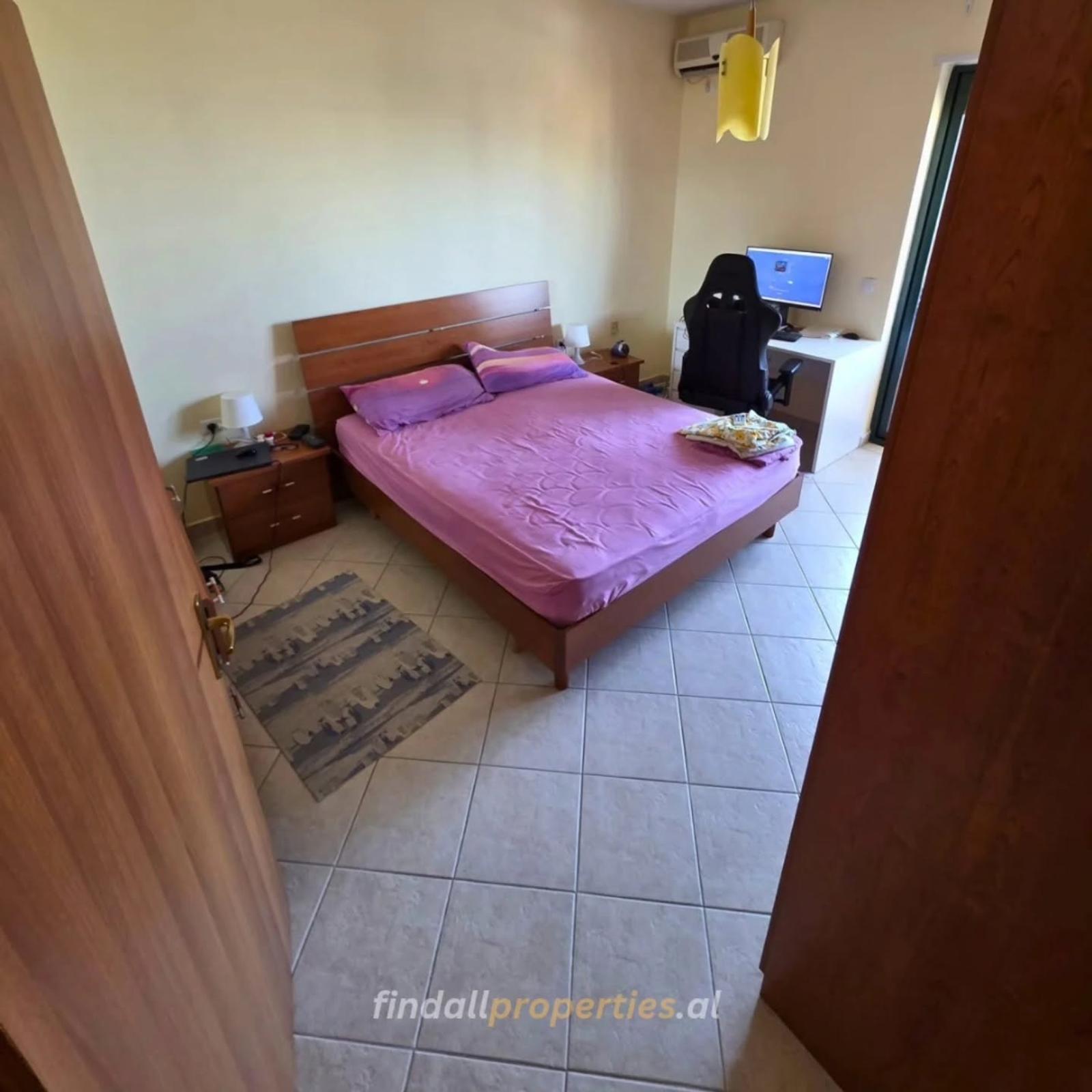 Wohnung 1+1 zum Kauf in Shkëmbi, Durrës, 73.4 m², Meerblick — Foto 11 von 14