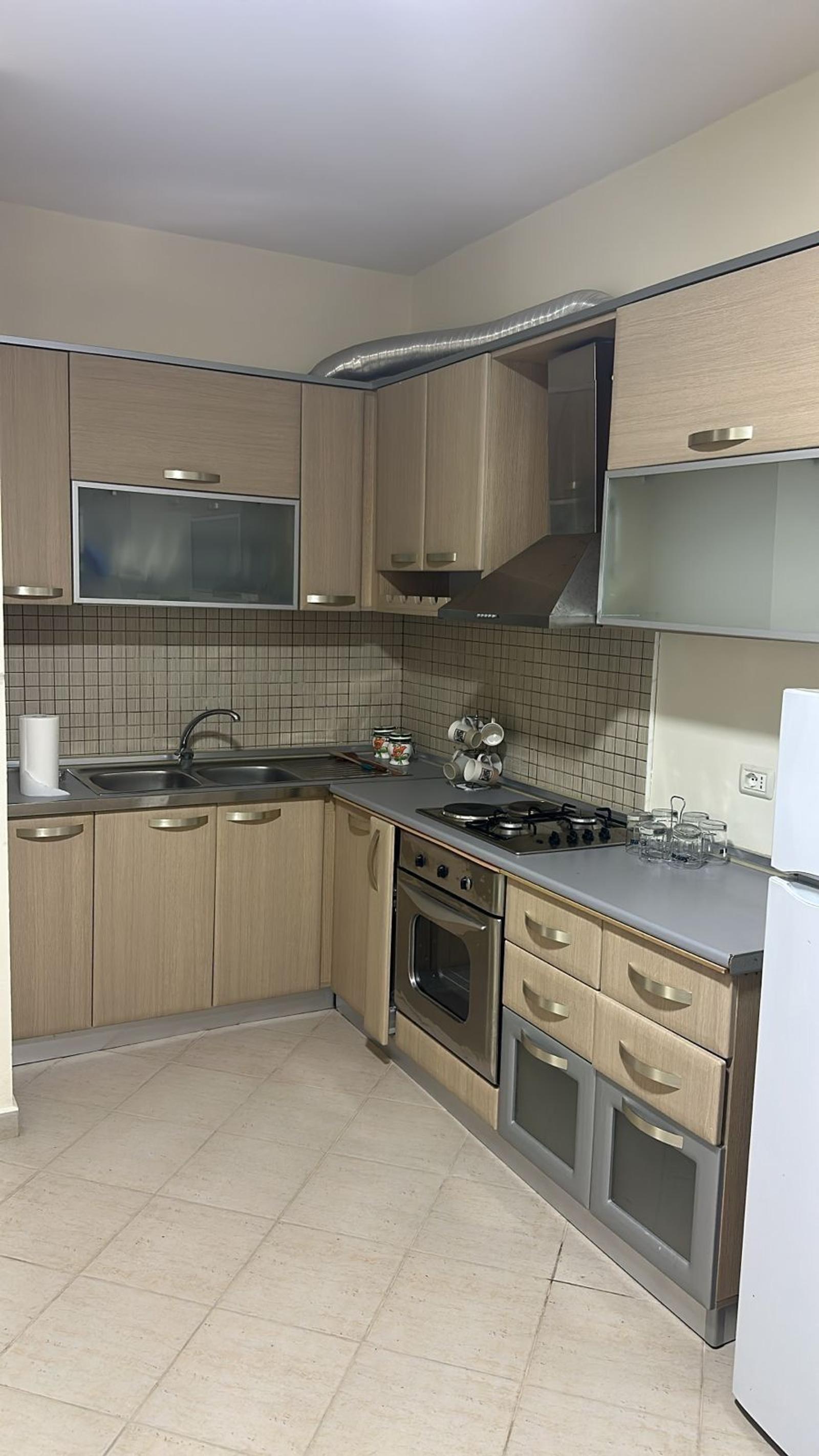 Wohnung 1+1 zum Kauf in Mali i Robit, Durrës, 45.5 m² — Foto 1 von 4