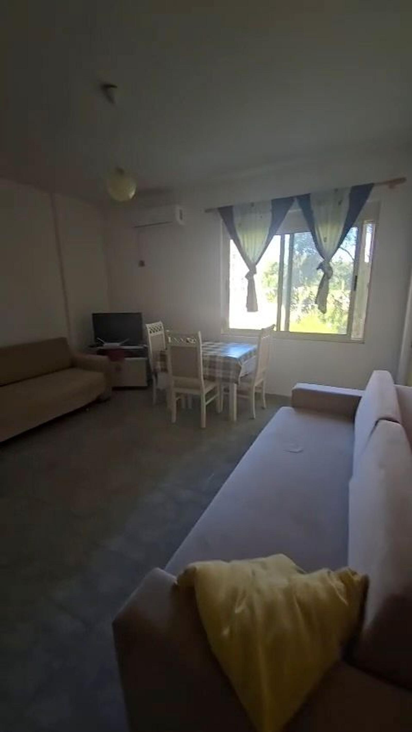 1+1 near the sea, Mali i Robit, 61 m², Durres