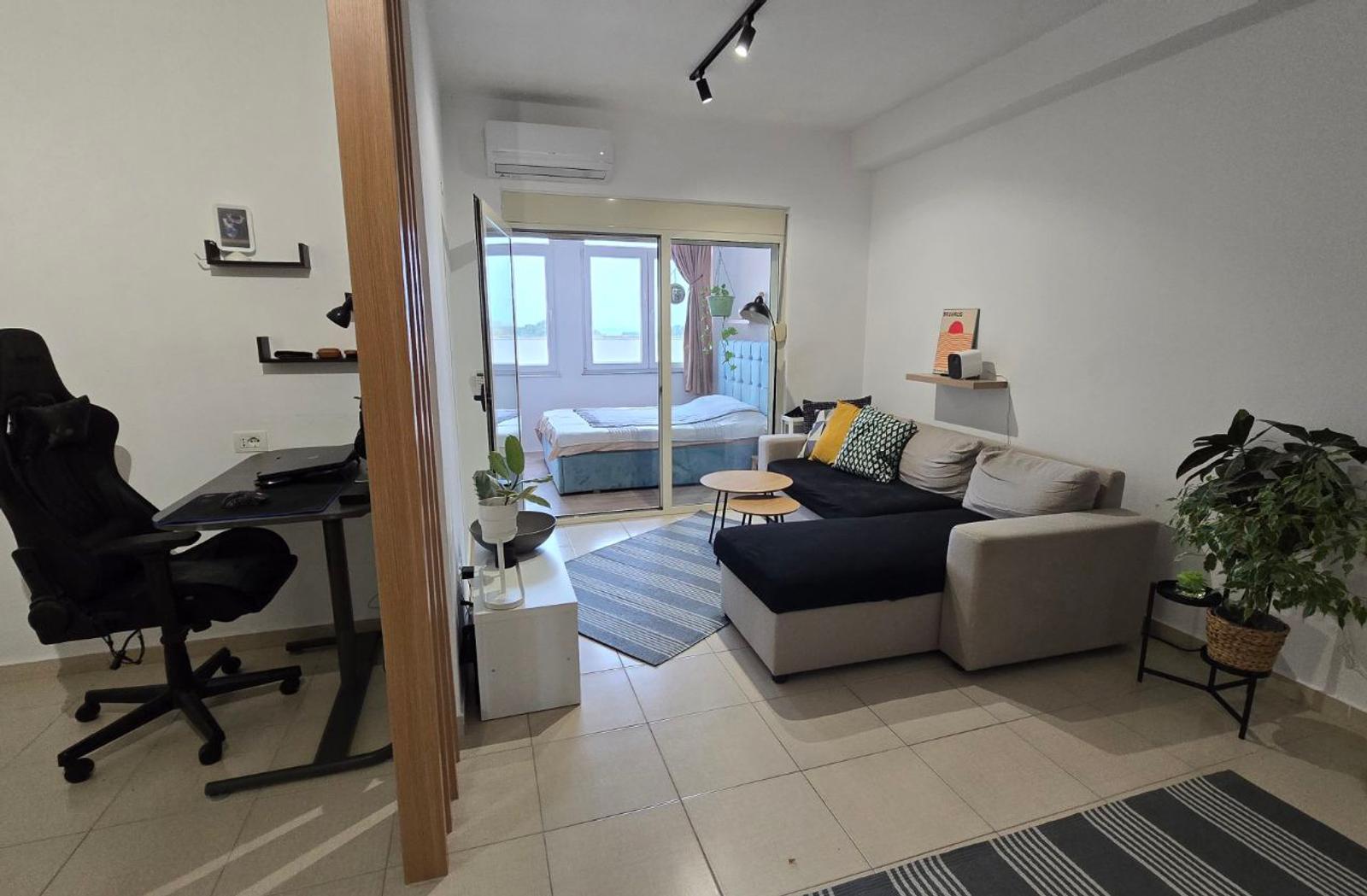 Wohnung 1+1 zum Kauf in Plepa, Durrës, 52 m², Meerblick — Foto 1 von 11