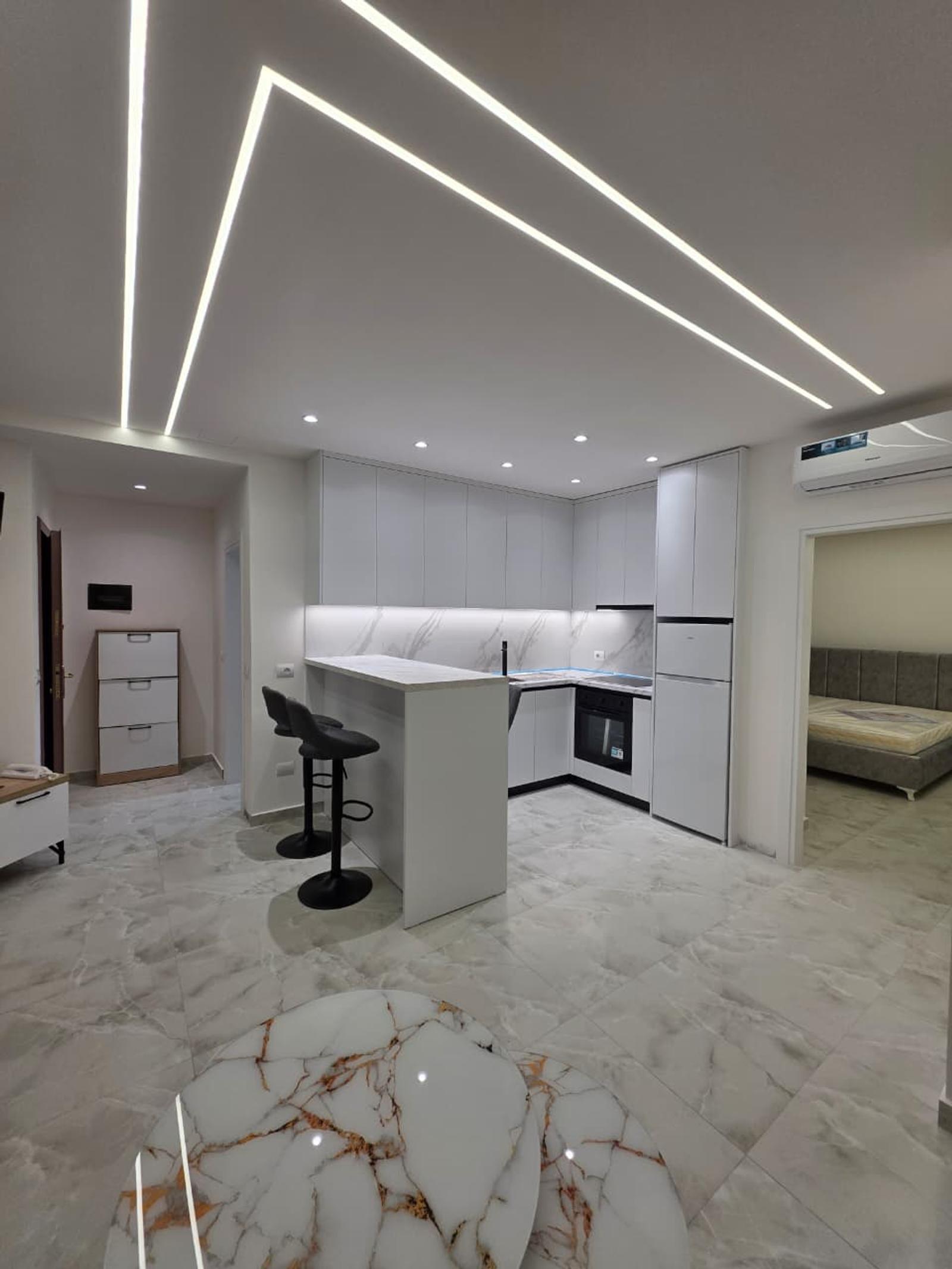 Wohnung 1+1 zum Kauf in Golem, Durrës, 60 m², nah am Meer — Foto 5 von 10