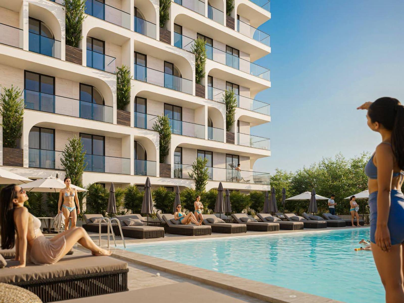Wohnung 1+1 zum Kauf in Golem, Durrës, 62 m², Neubau — Foto 8 von 14