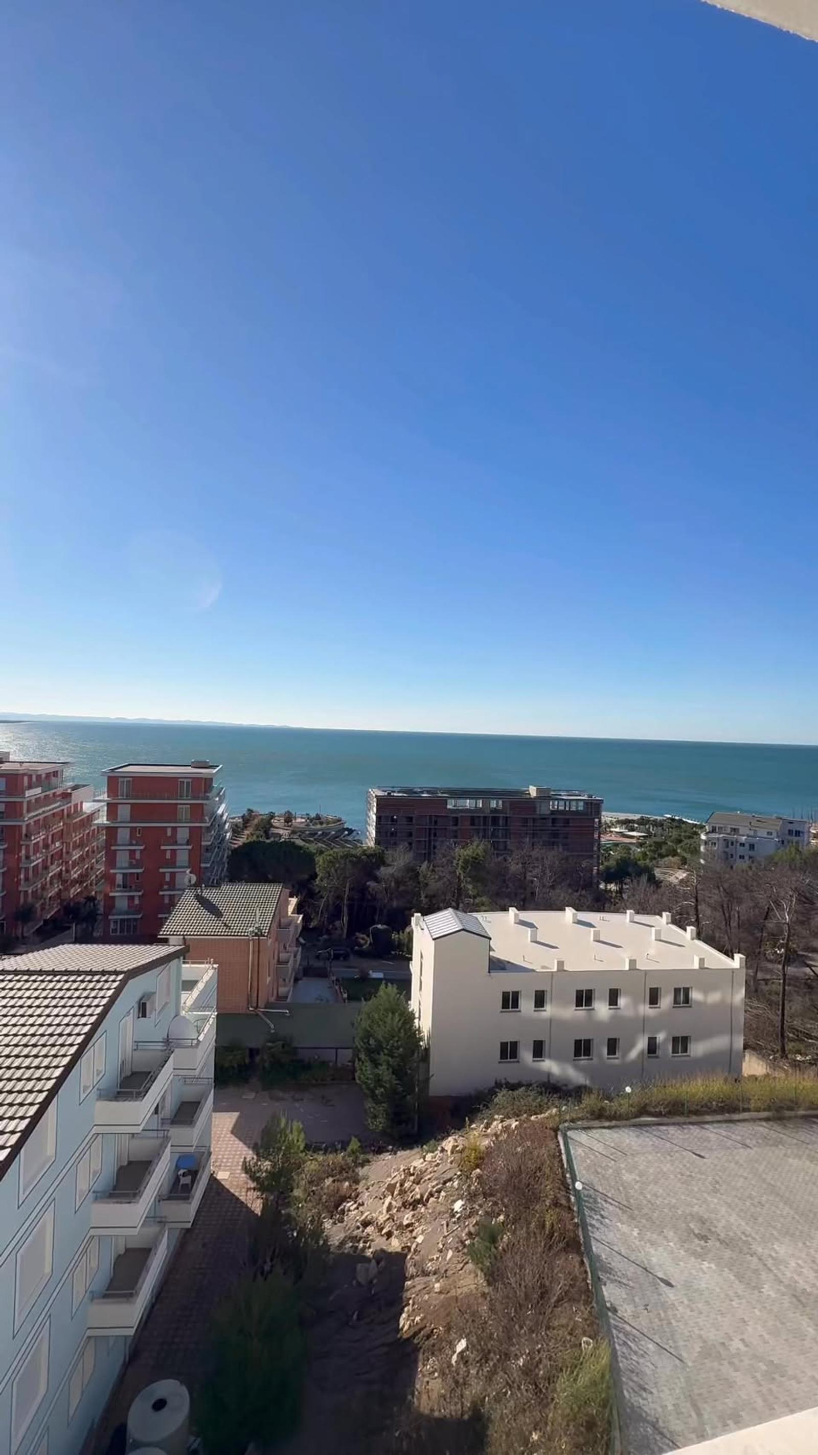 Apartment 1+1, 75 m², Rana e Hedhun, Shëngjin, Rana e Hedhur