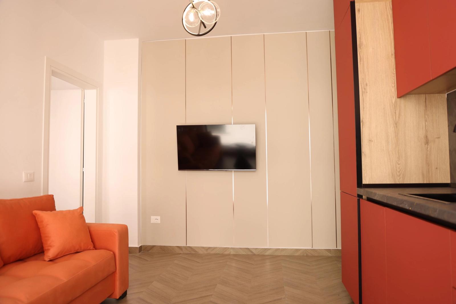 Квартира 1+1, продаж, Малі і Робіт, Дуррес, 46.2 м² — фото 10 з 13