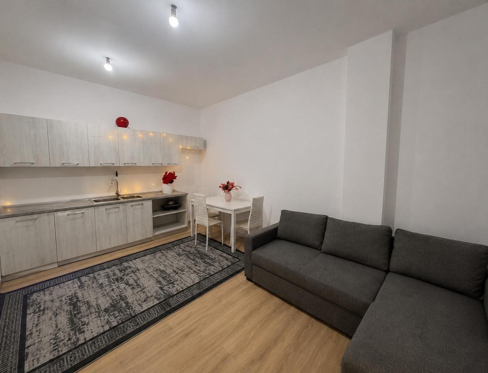 Wohnung 1+1 zum Kauf in Plazh, Durrës, 50 m² — Foto 1 von 7