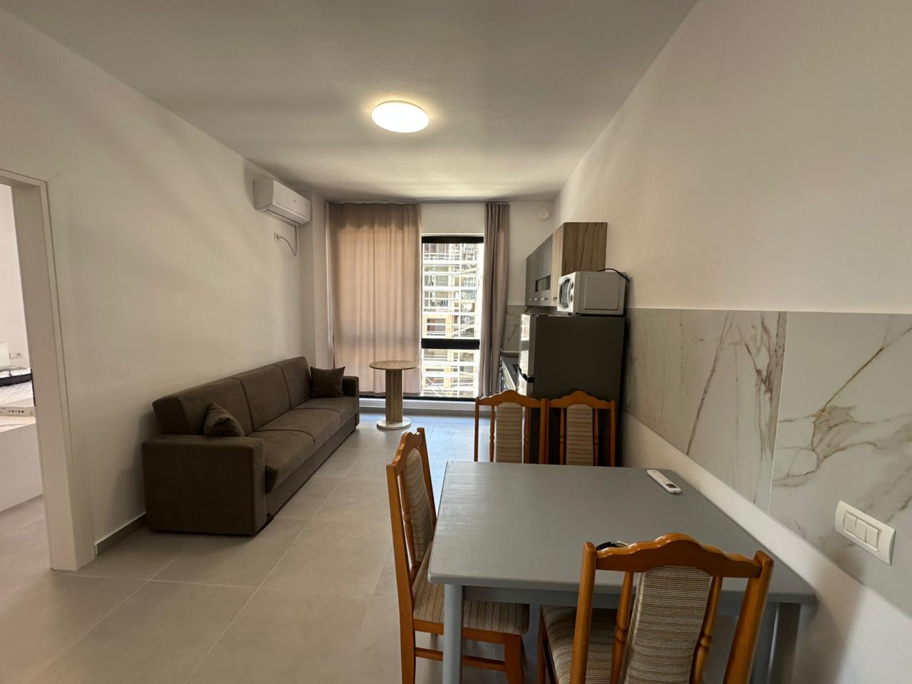 Shitet Apartament 1+1 | Mali i Robit, Durrës