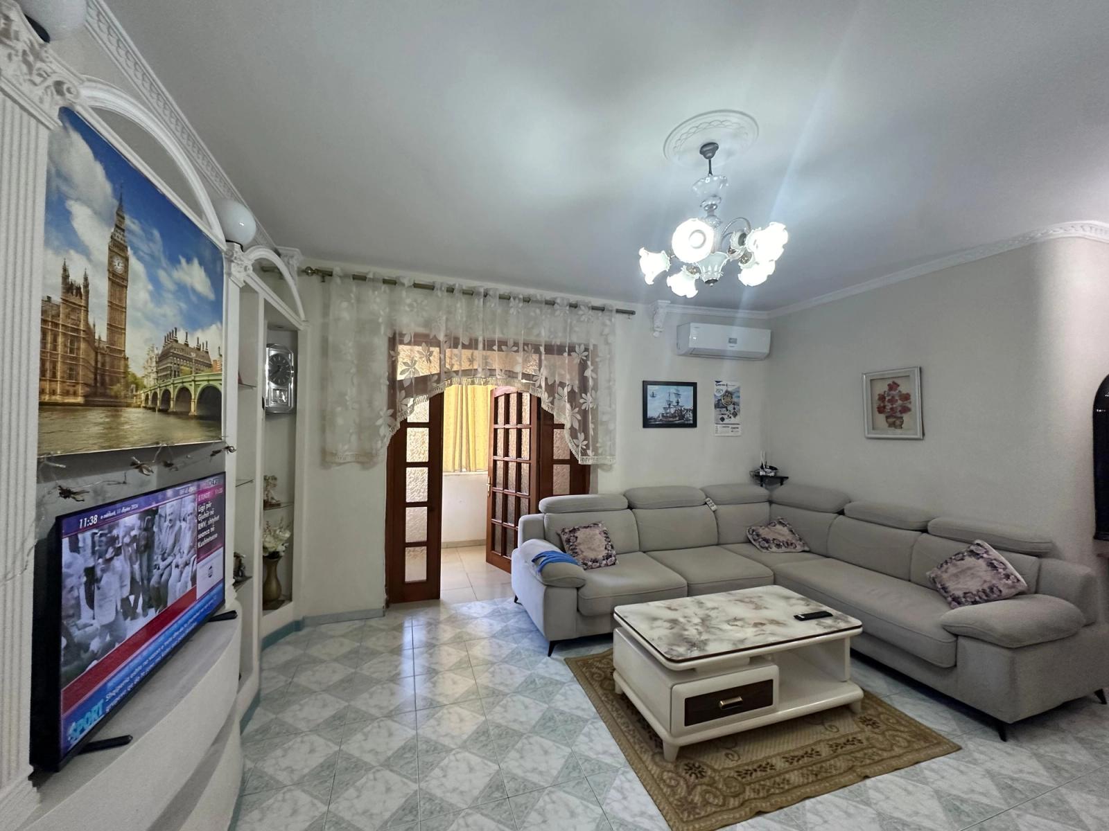 Wohnung 2+1 zum Kauf in Stadtzentrum, Durrës, 114 m² — Foto 1 von 10