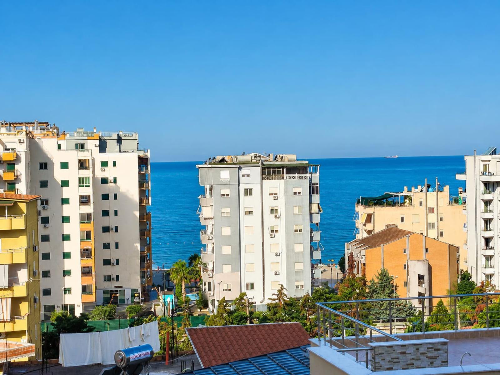 2+1 apartment for sale in Shkëmbi, Durres, 81 m² — photo 10 of 15