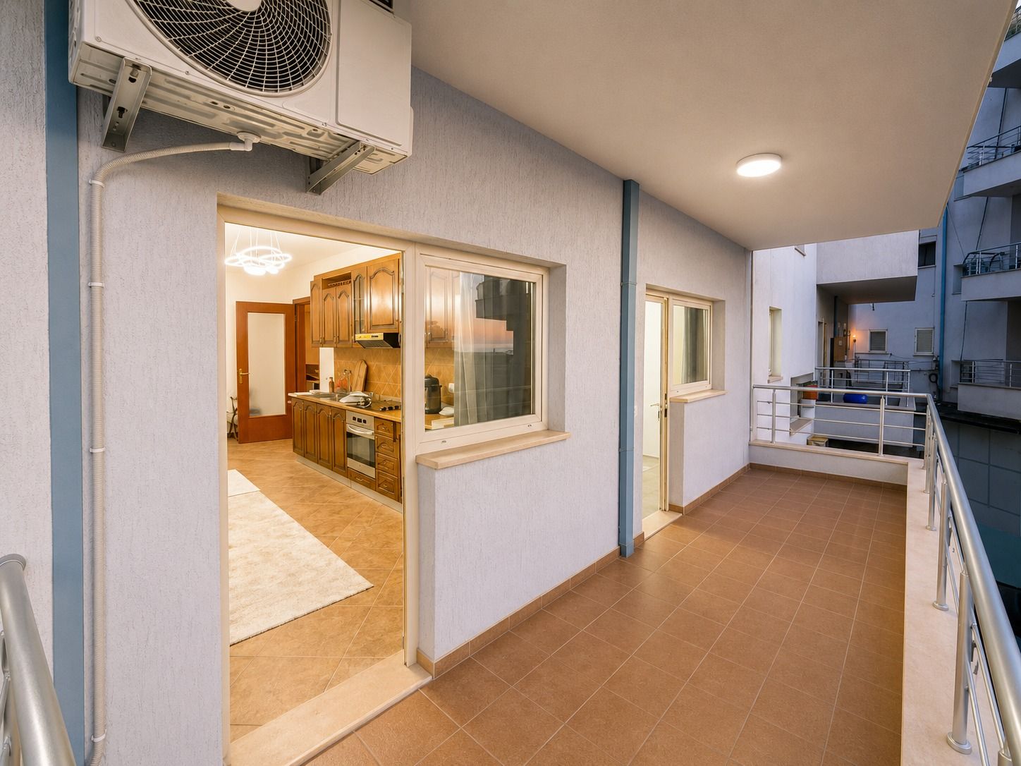 Shitet Apartament 1+1 Buzë Detit | Golem, Durrës