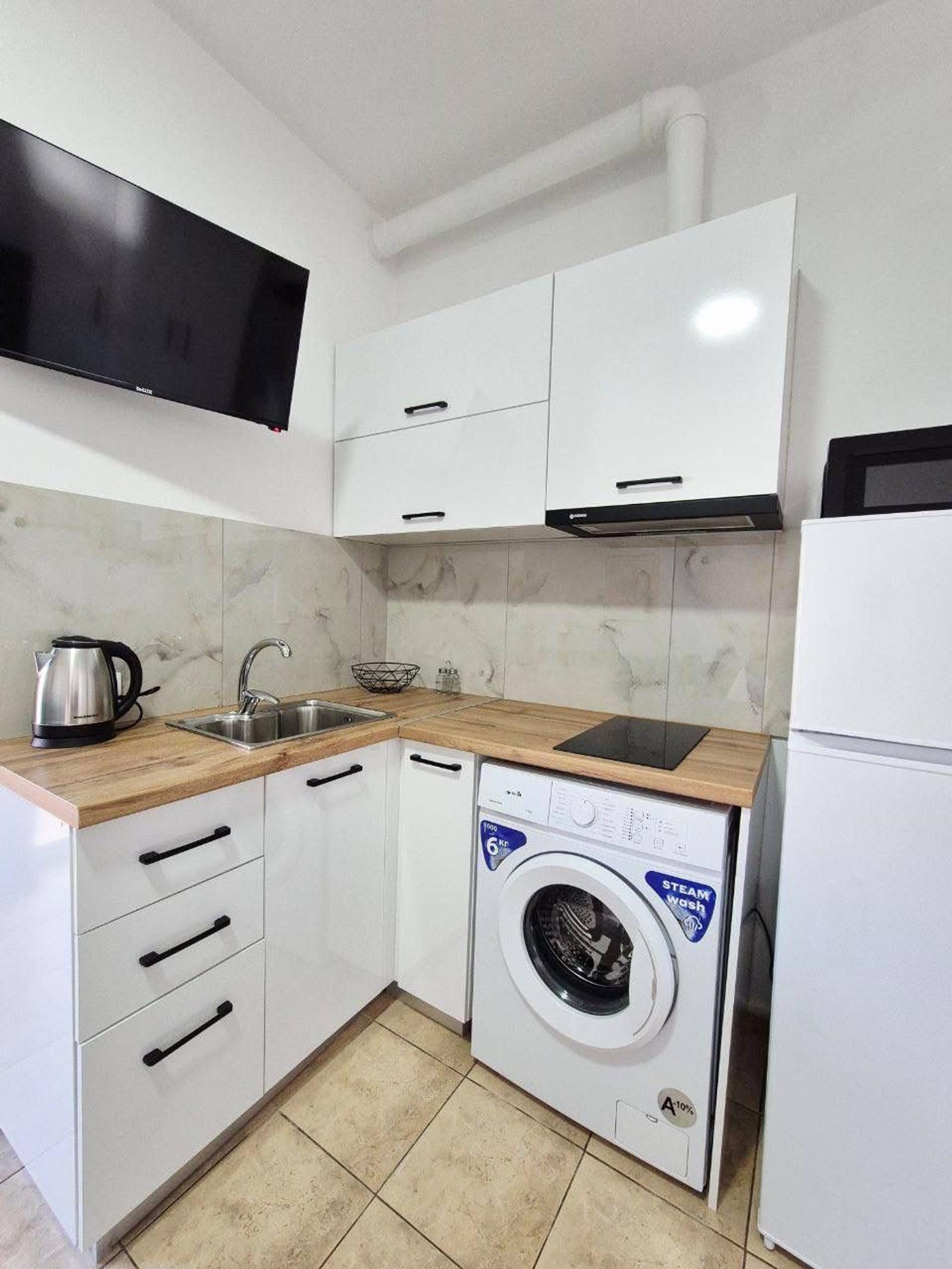 Studio for sale in Plazh, Durres, 28 m² — photo 3 of 11