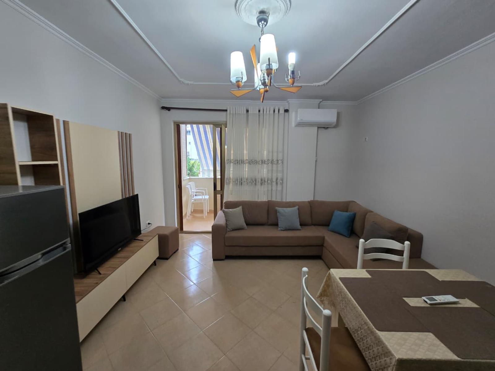 Wohnung 1+1 zum Kauf in Golem, Durrës, 62 m², nah am Meer — Foto 1 von 12