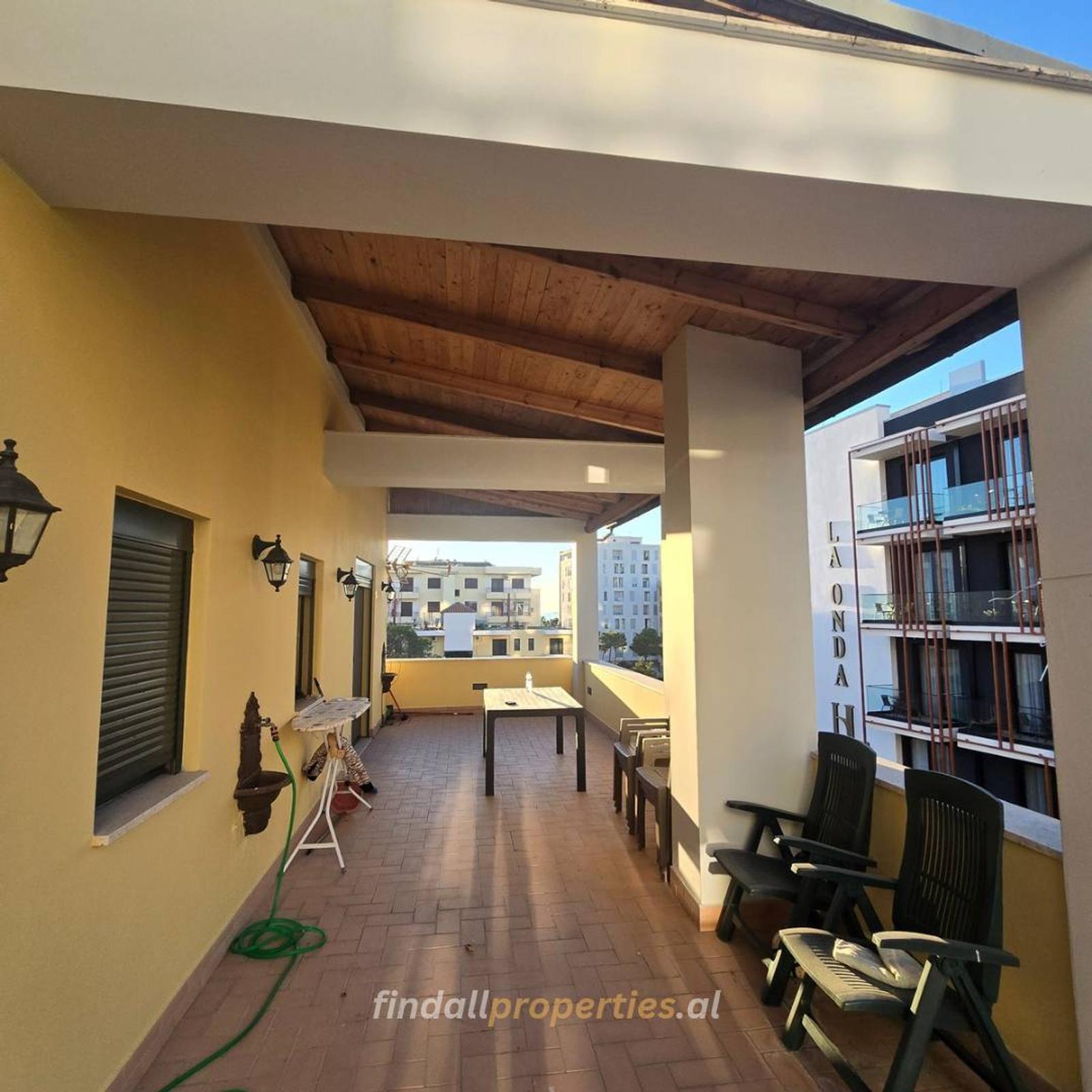 Penthouse, in vendita, Shkëmbi, Durazzo, 162 m², vicino al mare — foto 5 di 10