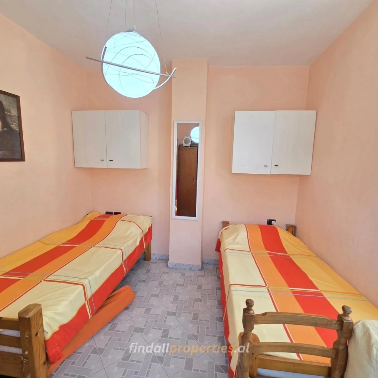 Wohnung 2+1 zum Kauf in Shkëmbi, Durrës, 63 m², nah am Meer — Foto 9 von 12