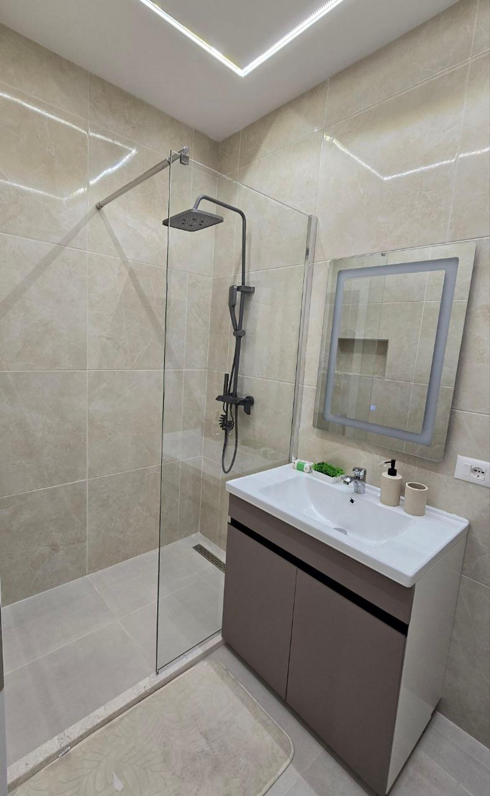 Apartament 1+1, në shitje, Plazhi, Durrësi, 61 m², pamje nga deti — foto 7 nga 14