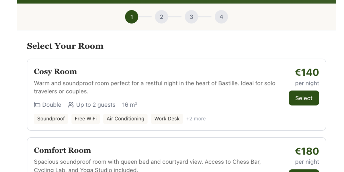 The Hotel Ranque App: Direct Booking inside ChatGPT