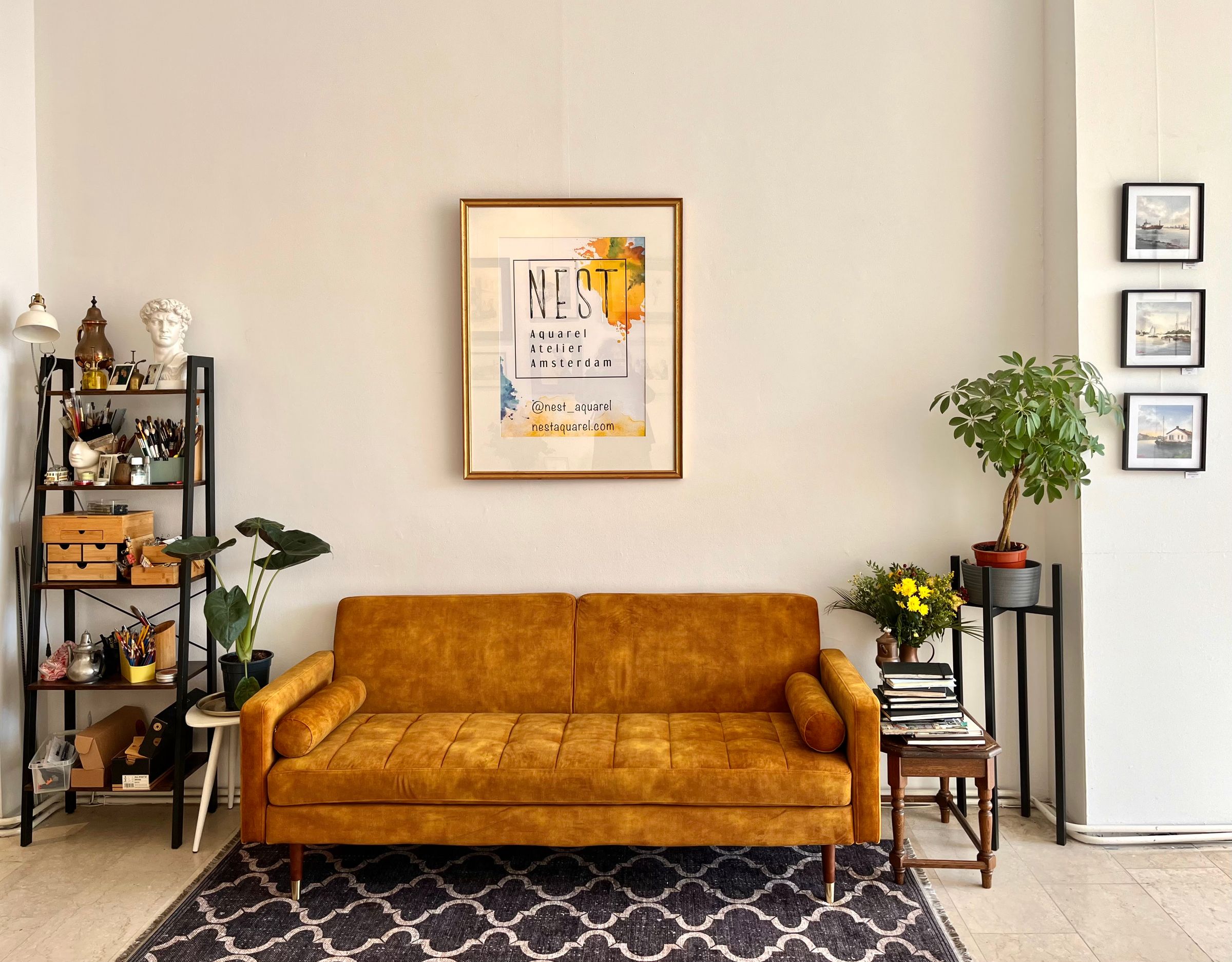  Explore Our Rental Spaces