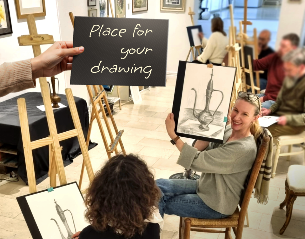 Foundations of Academic Drawing