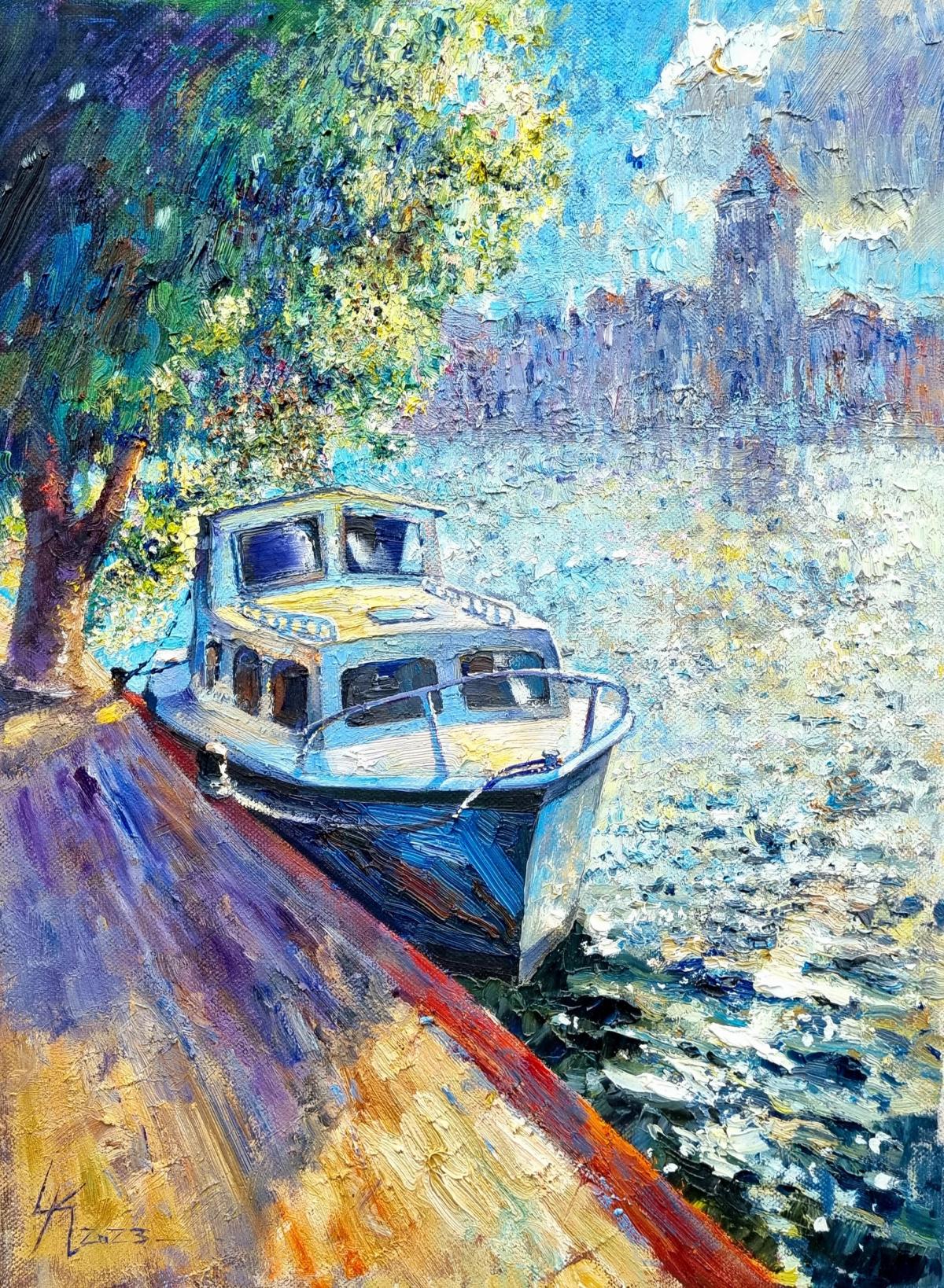 Example work from Oil Painting: Landscapes Made Simple