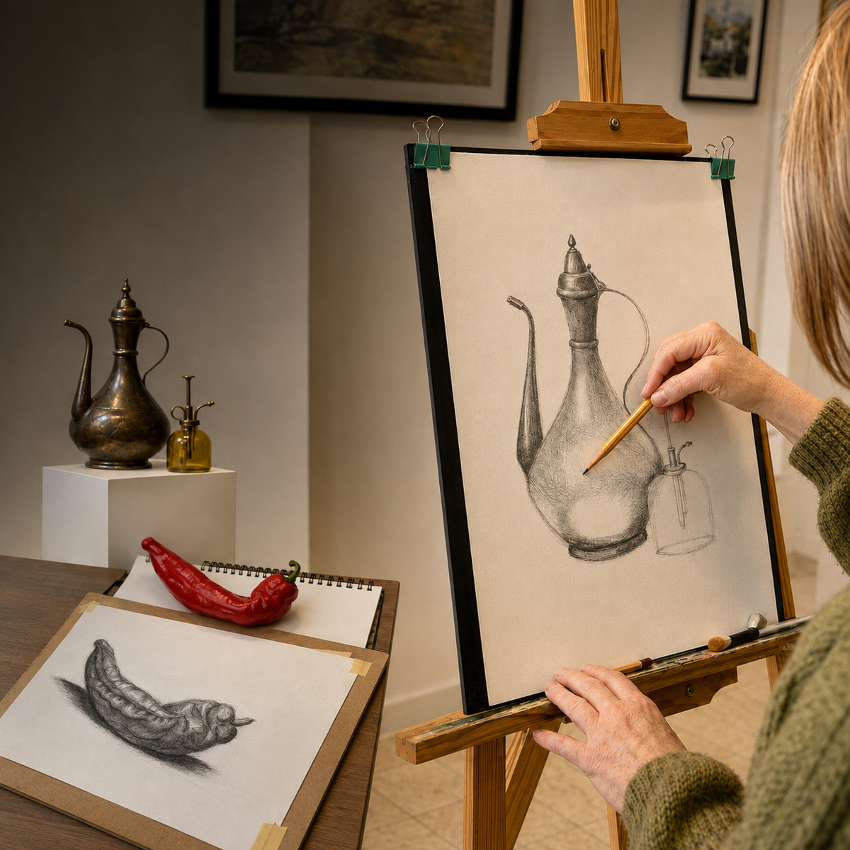 Drawing course