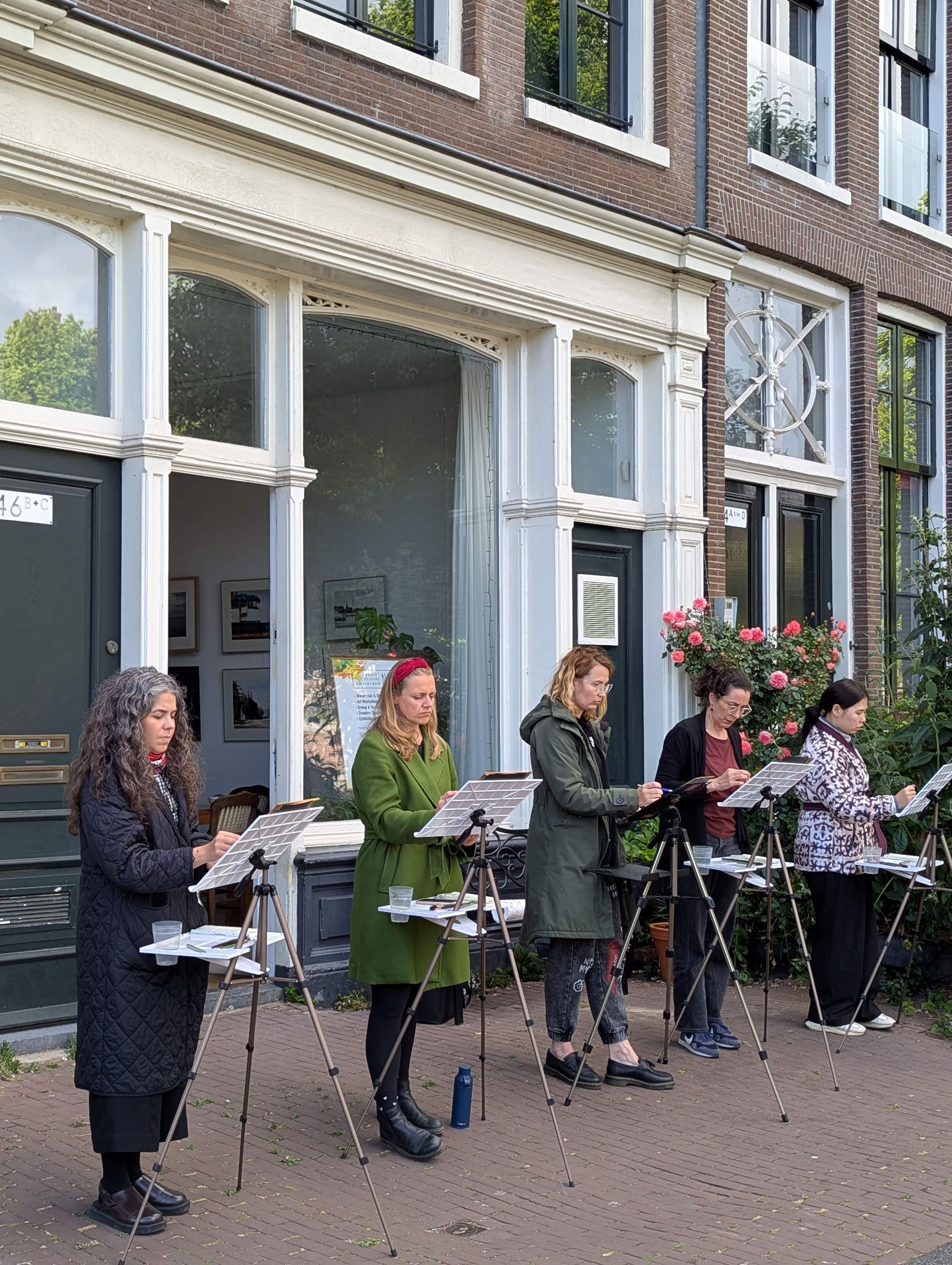 A Look Inside Our Studio 