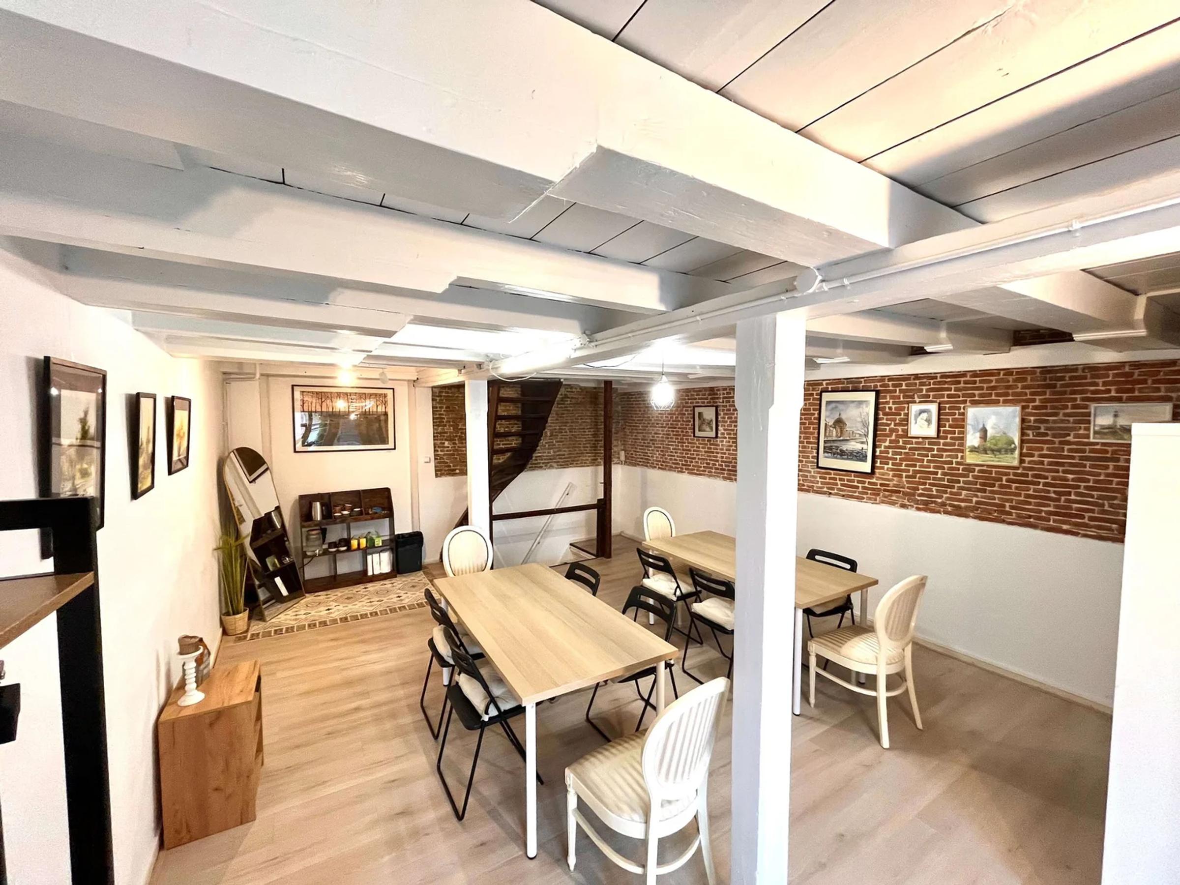 A Look Inside Our Studio 