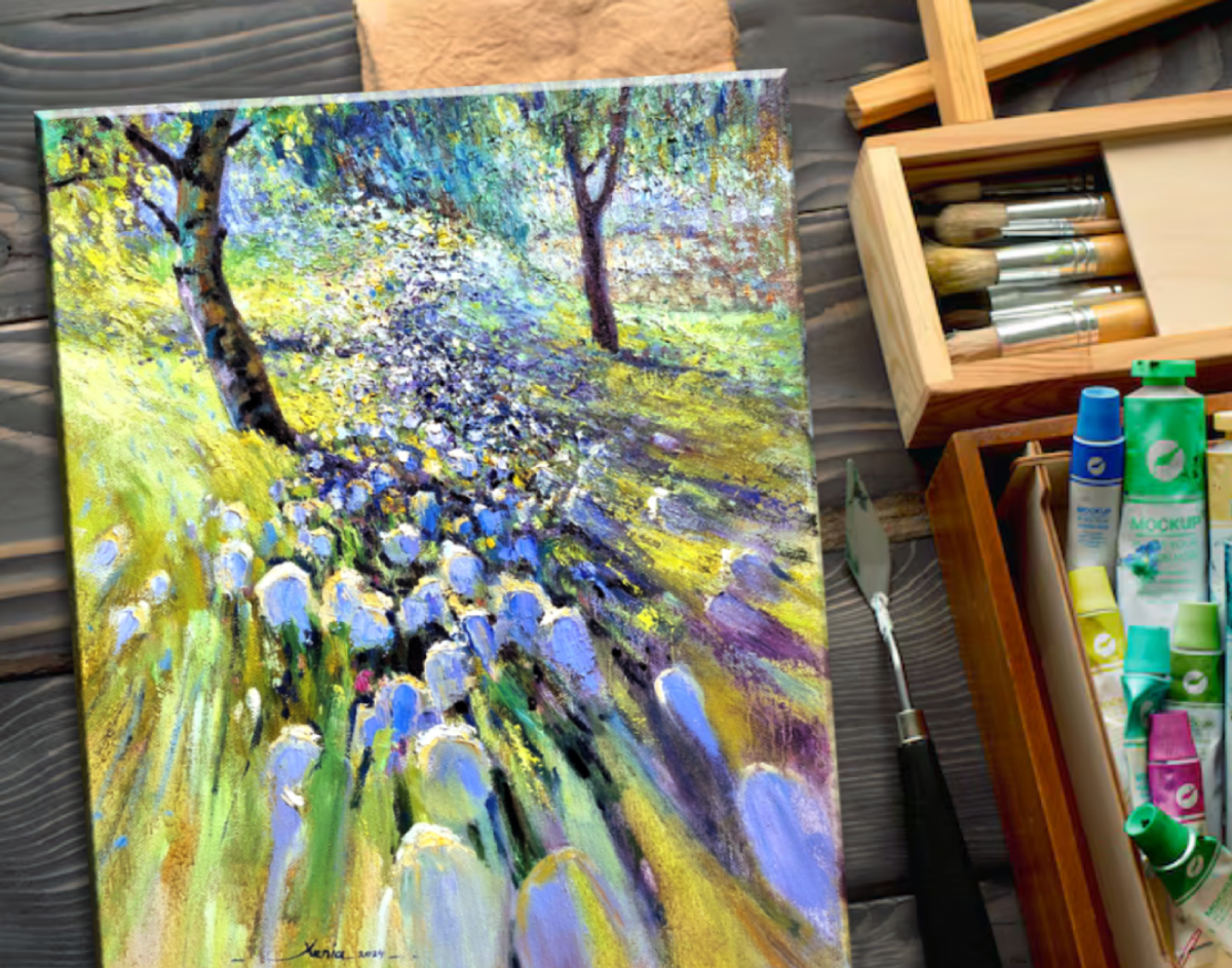 Oil Painting: Landscapes Made Simple